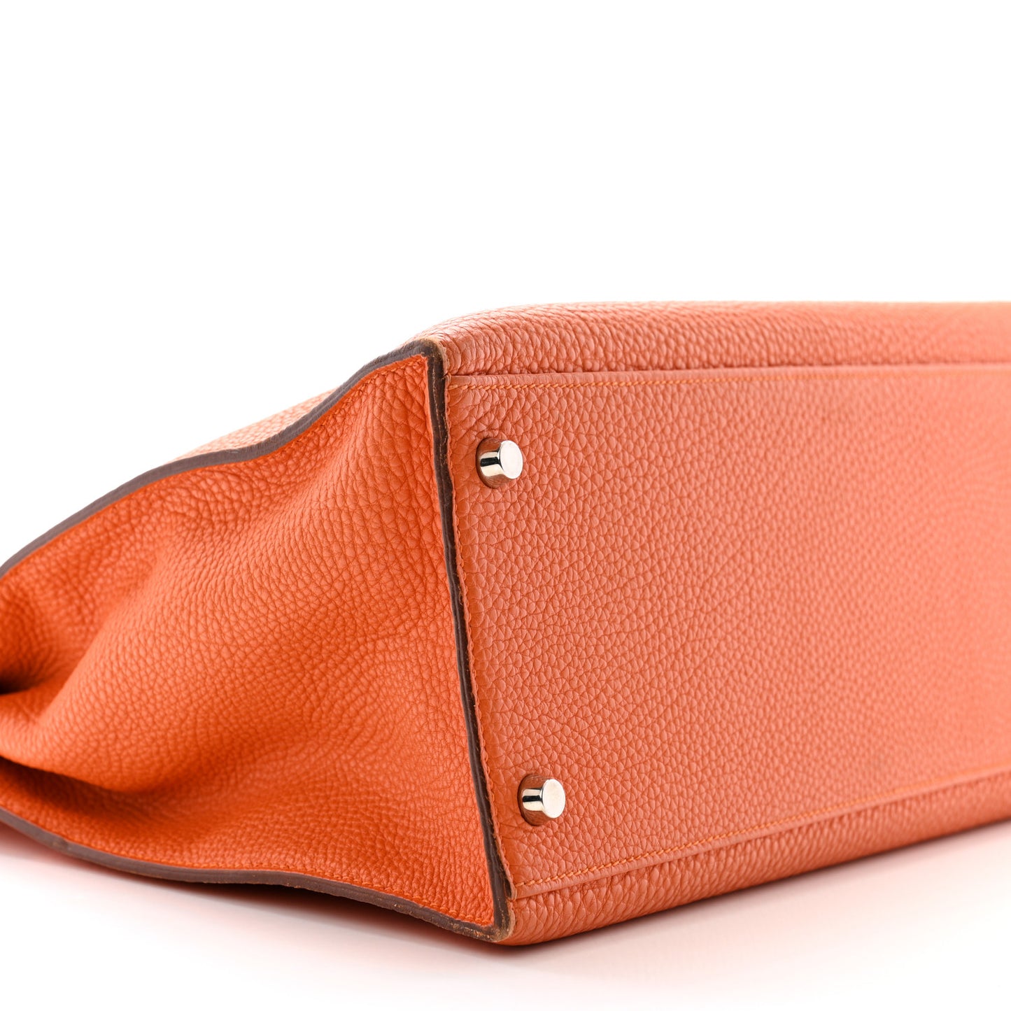 Togo Kelly Sellier 35 Orange