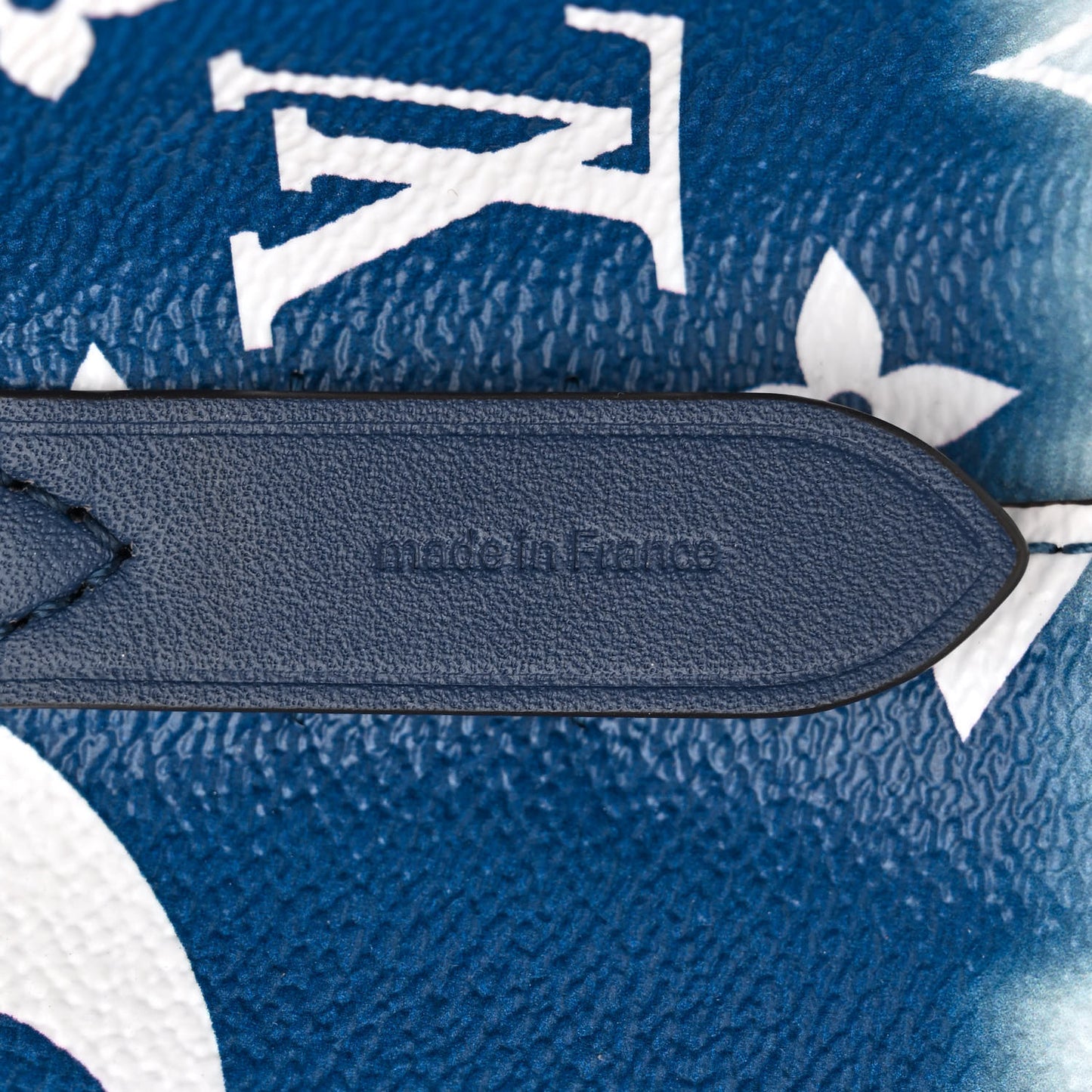 Monogram Escale Neonoe MM Blue