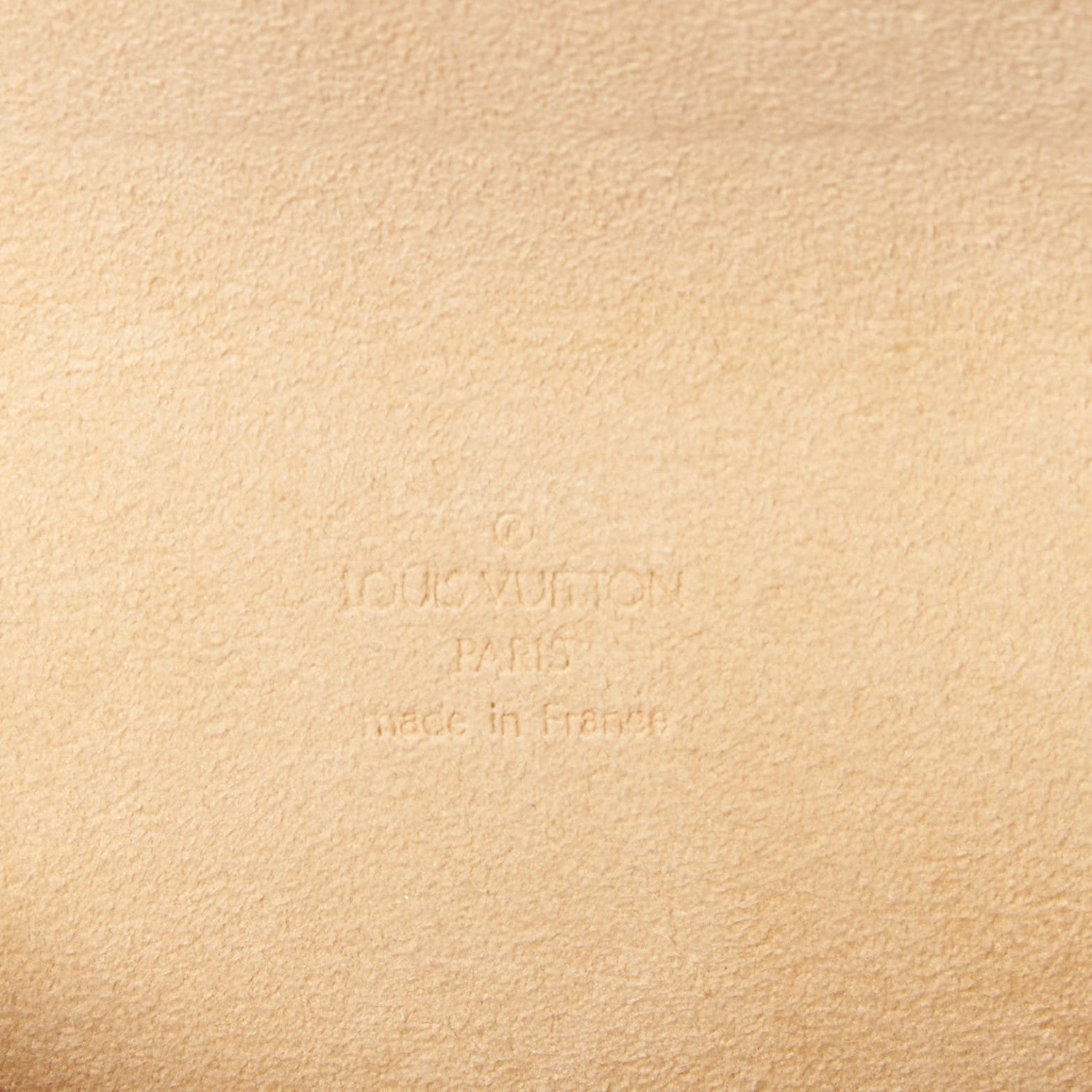 Louis Vuitton Monogram Pochette Florentine M 7 of 9
