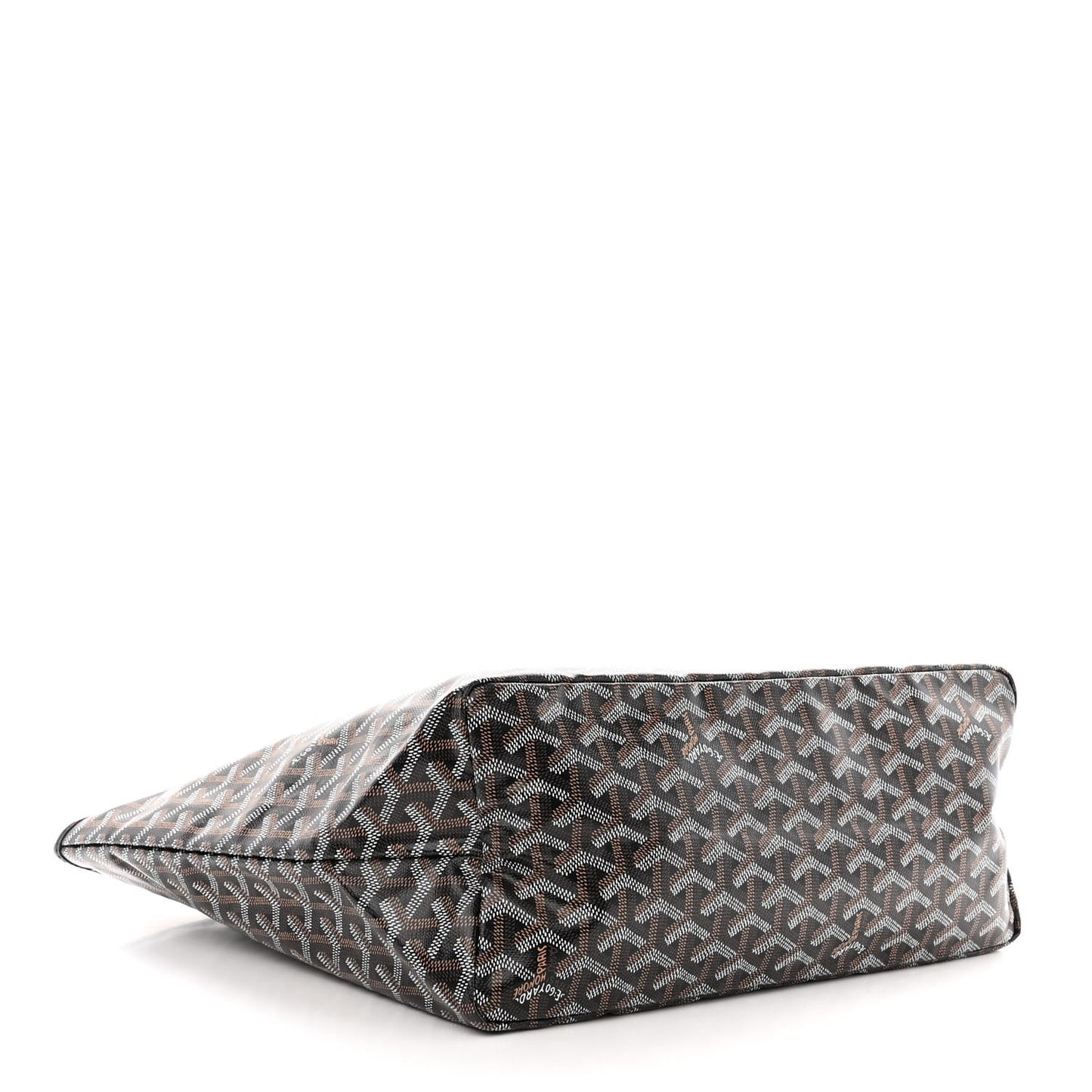 Goyardine Saint Louis PM Black