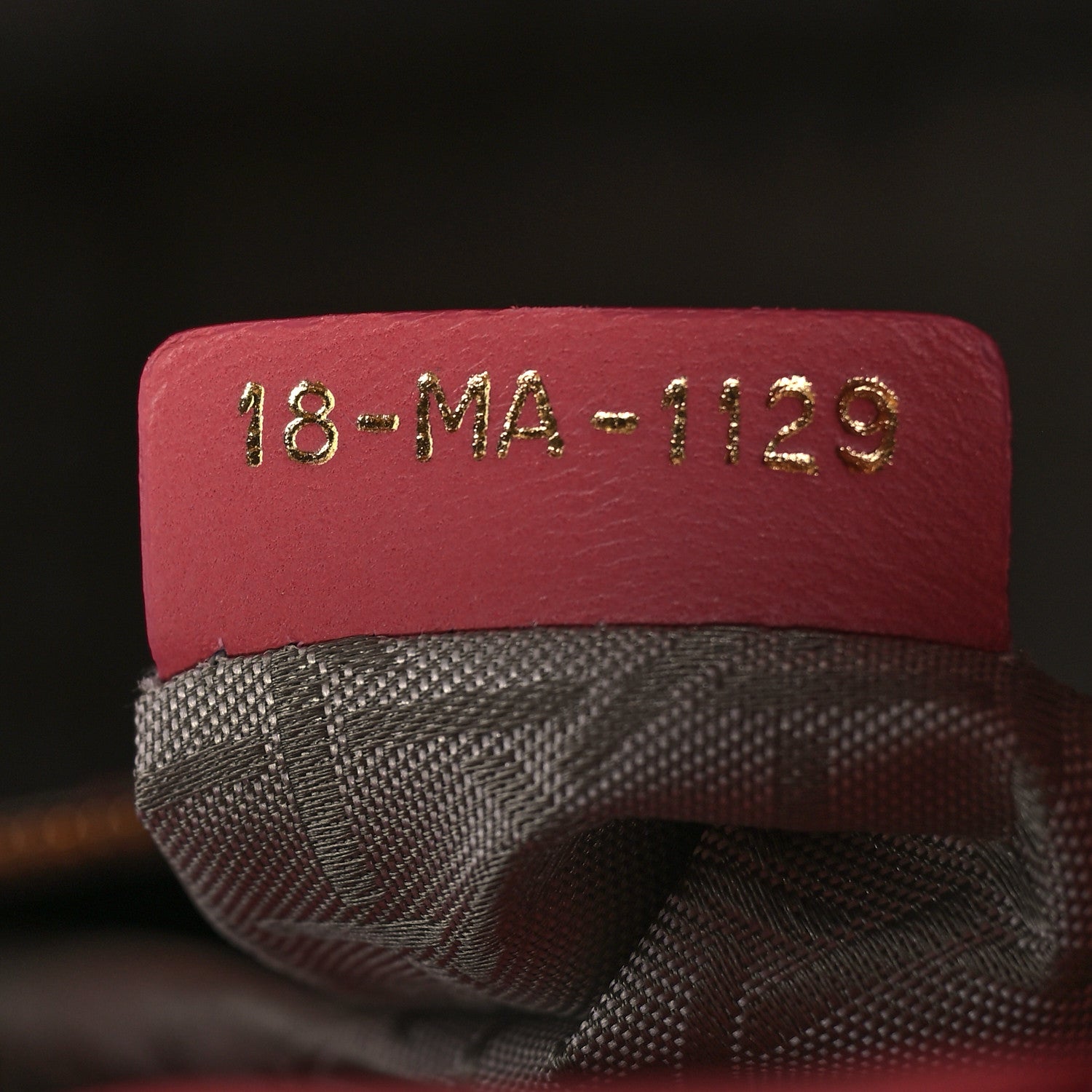 Christian Dior Lambskin Cannage Small My ABCDior Lady Dior Pink Honey 7 of 11