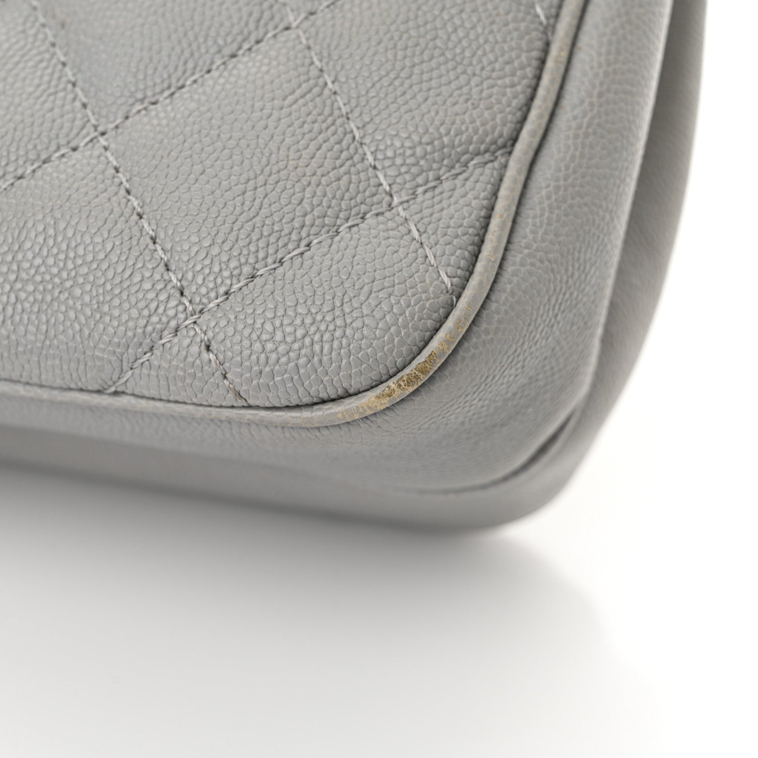 Chanel Caviar Quilted Medium Urban Companion Flap Grey 11 of 16