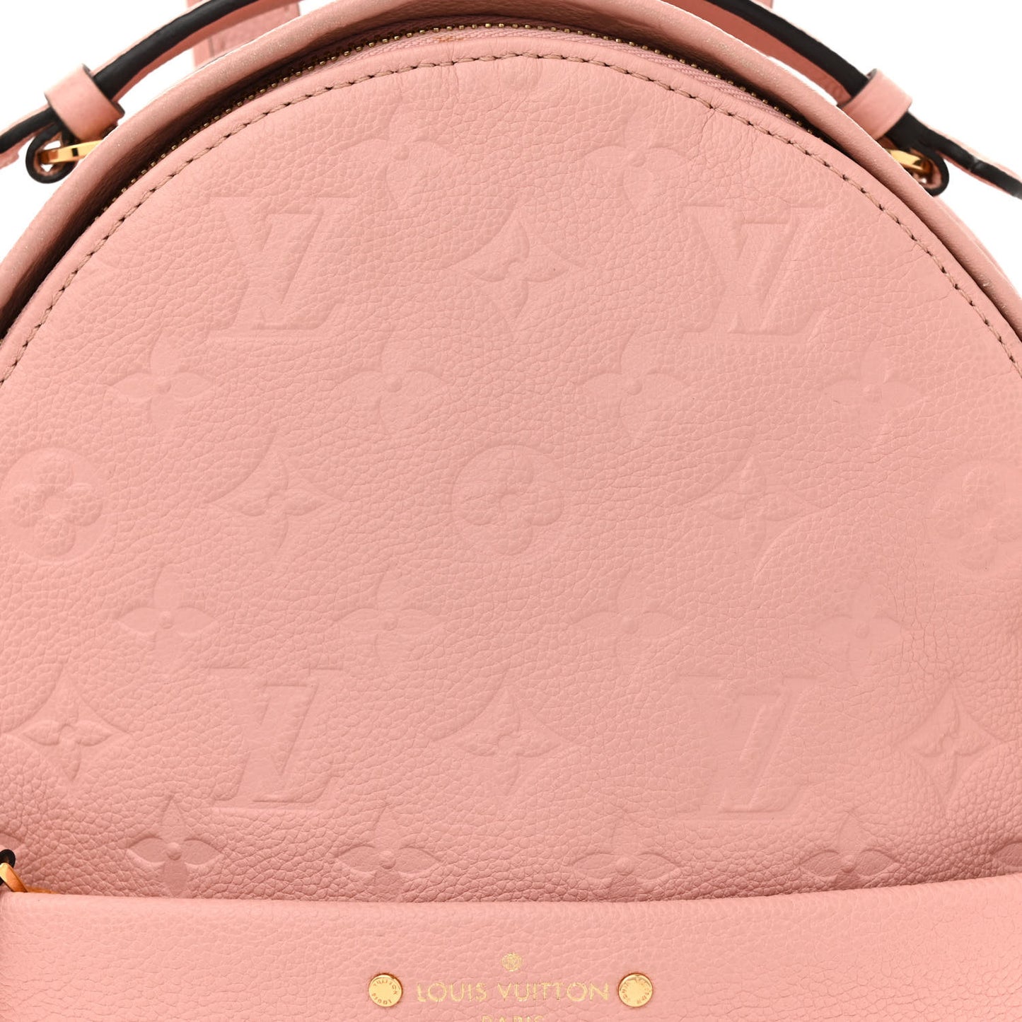 Empreinte Sorbonne Backpack Rose Poudre
