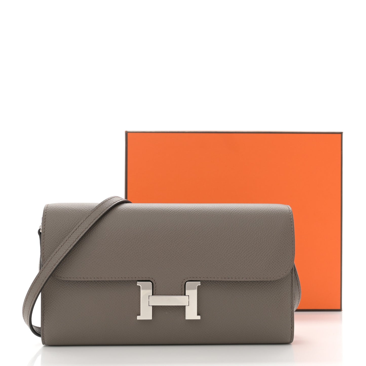 Epsom Constance Long To Go Wallet Etain