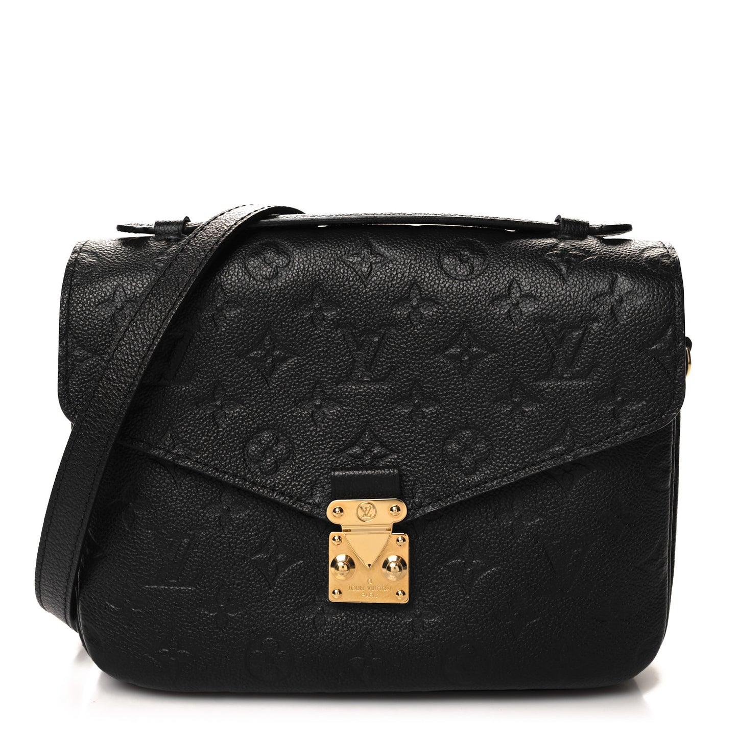 Empreinte Pochette Metis Black