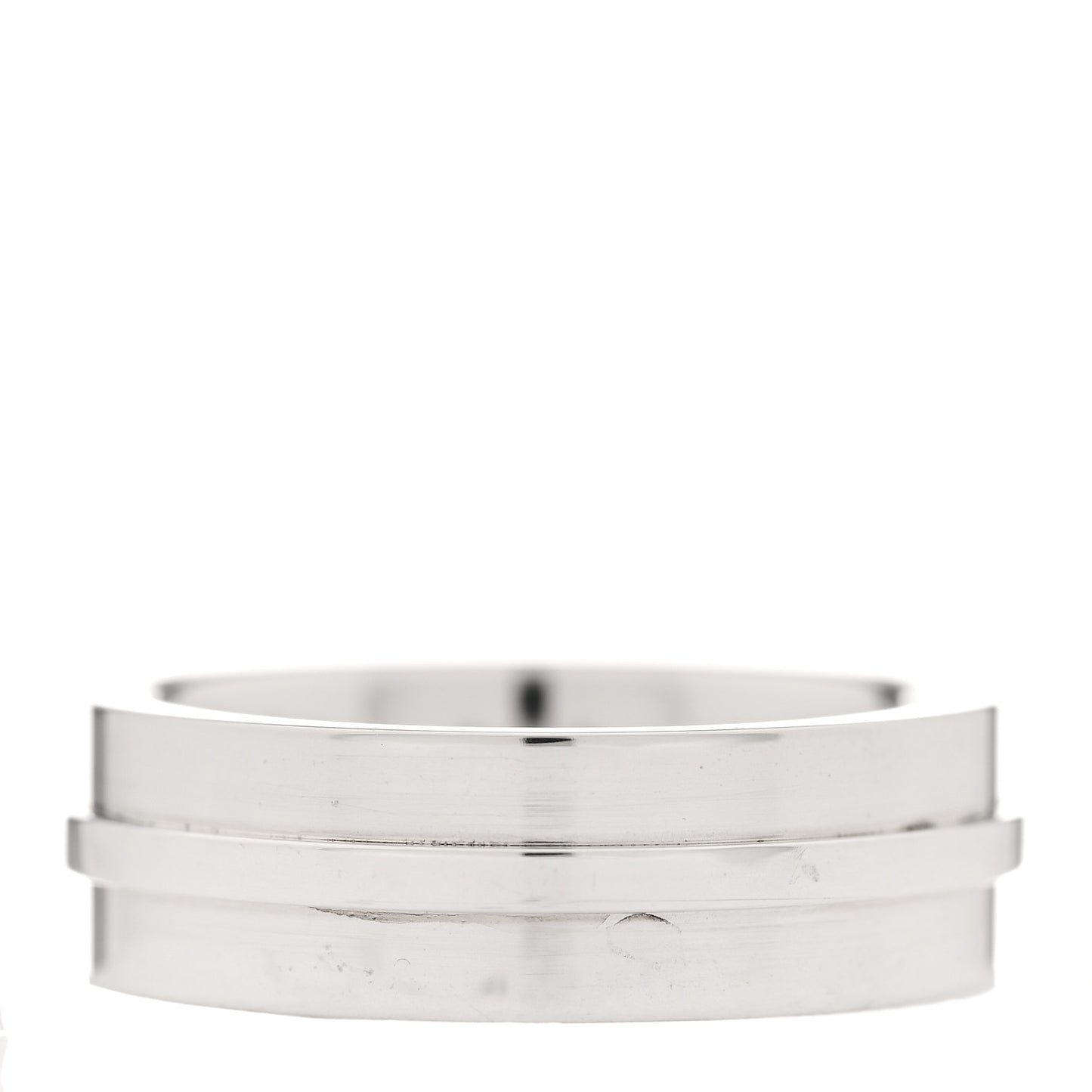 Sterling Silver T Two Ring 52 6