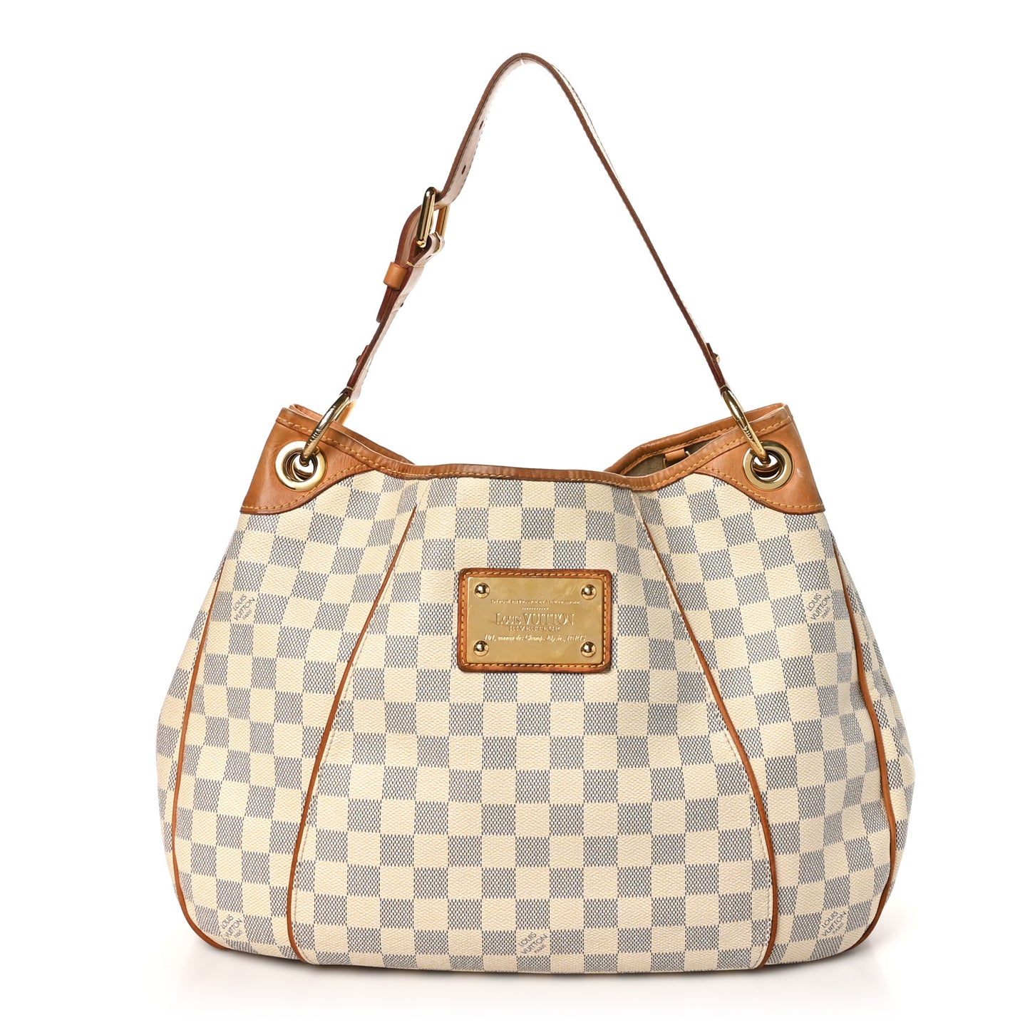 Damier Azur Galliera PM