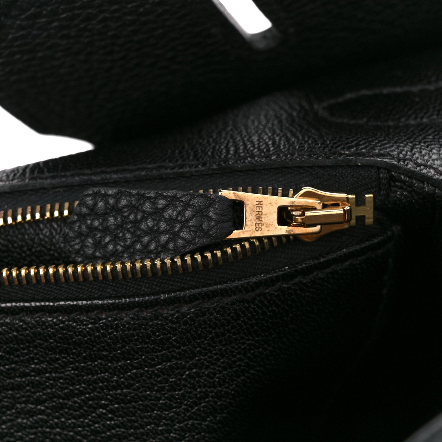 Togo BIRKIN 35 Black