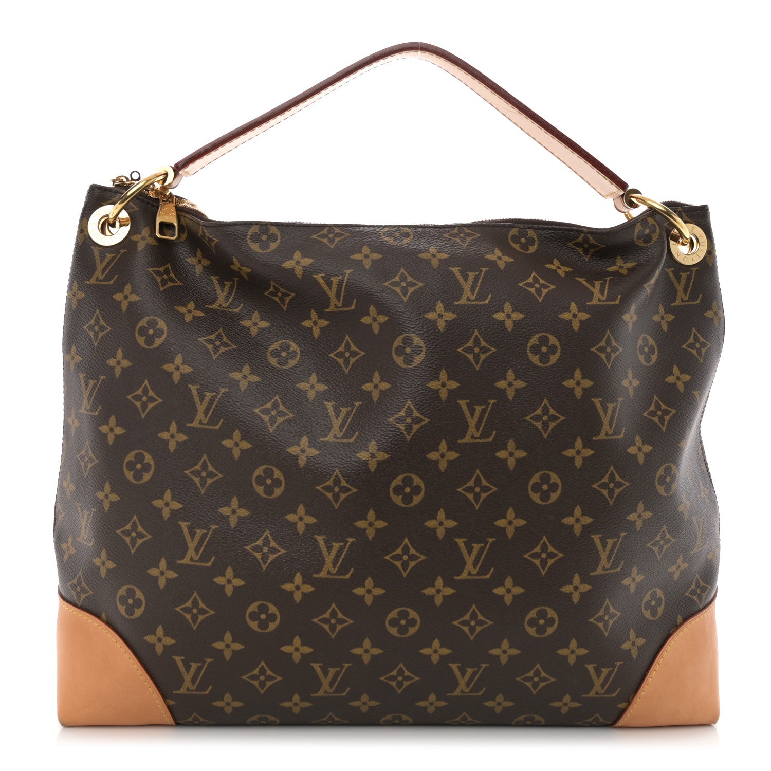 Louis Vuitton Monogram Berri MM 1 of 10