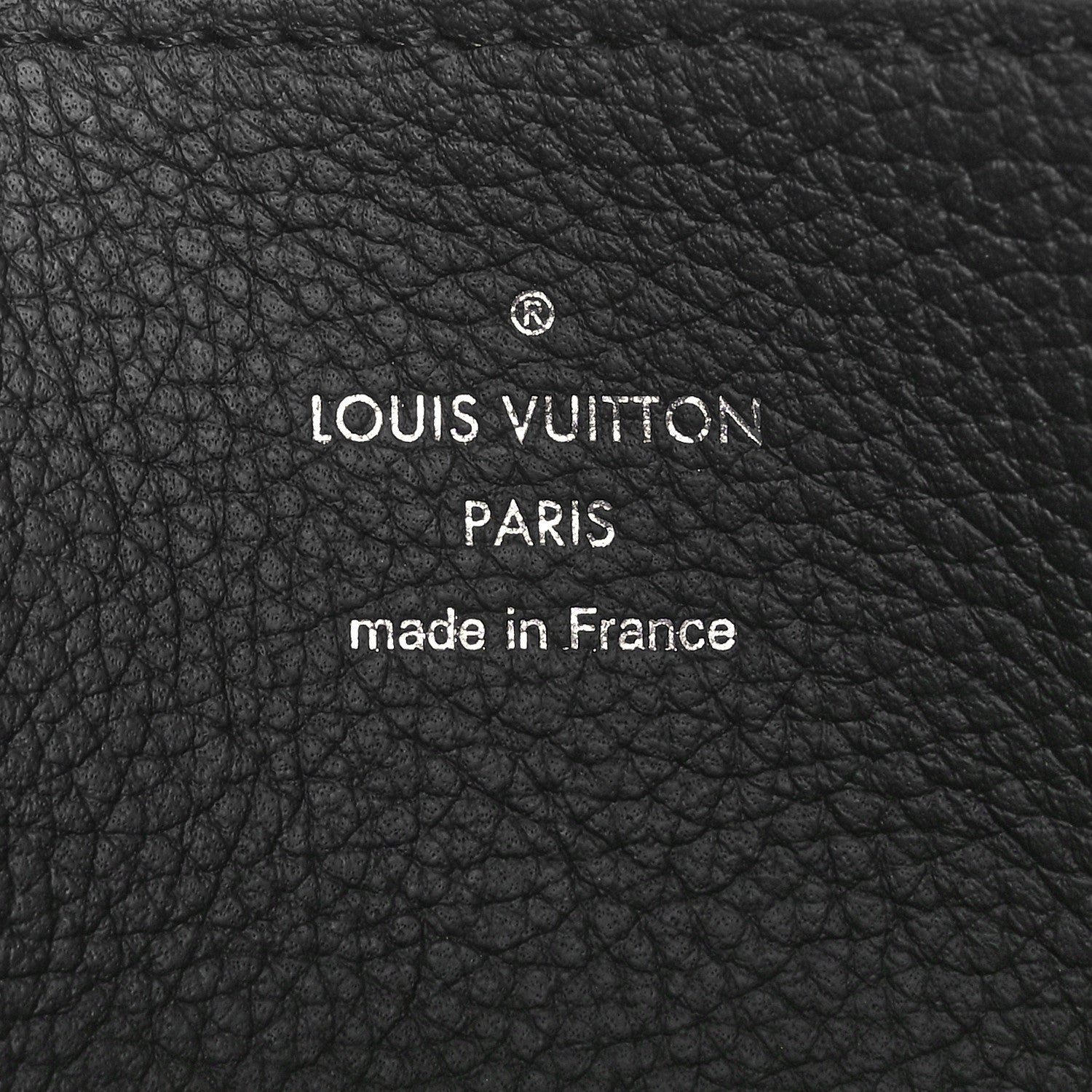 Louis Vuitton Mahina Bella Tote Black 6 of 9