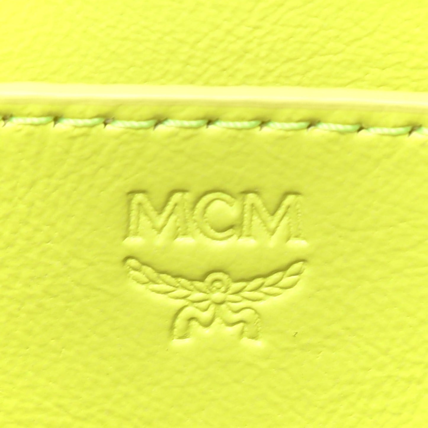 Visetos Side Stud X-Mini Stark Bebe Boo Backpack Neon Yellow