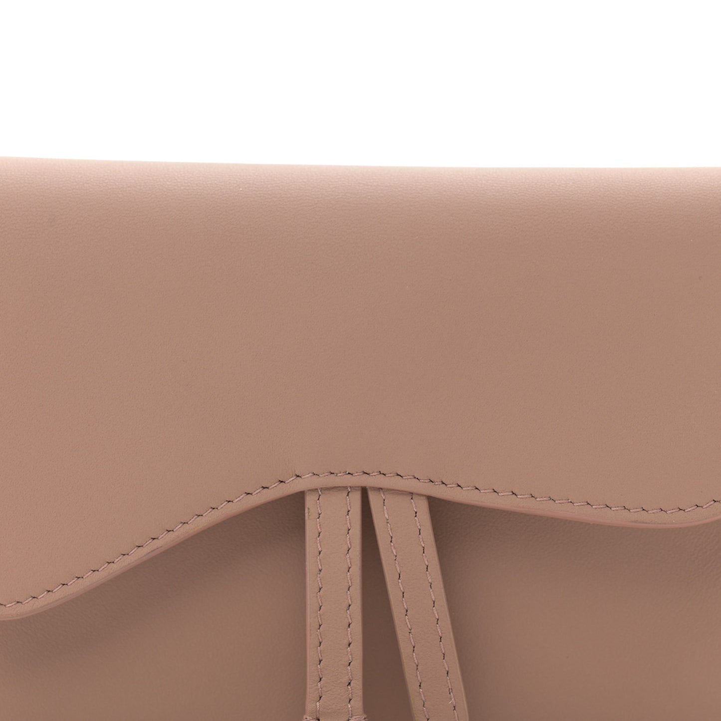 Ultra Matte Calfskin Belt Bag Fard