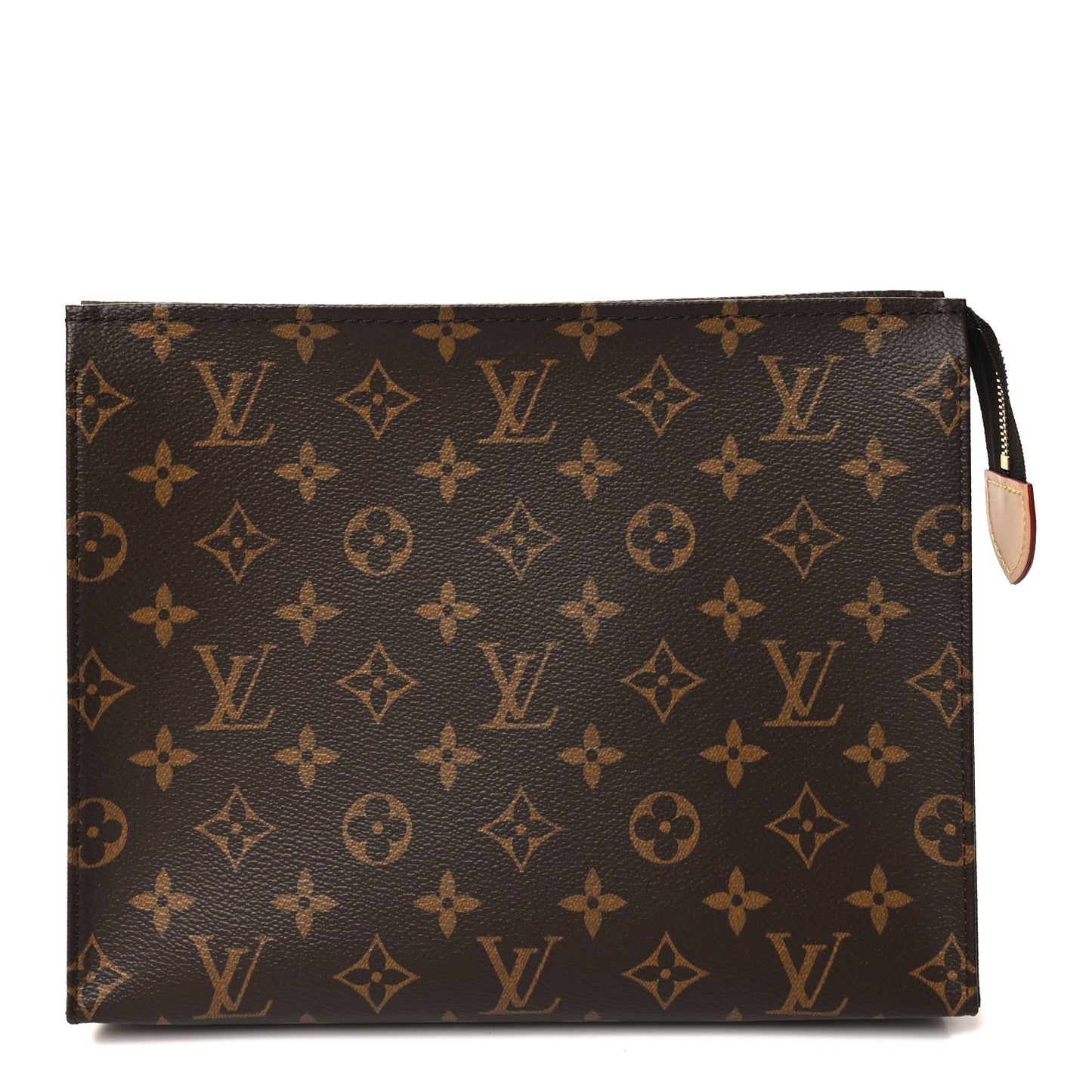 Monogram Toiletry Pouch 26