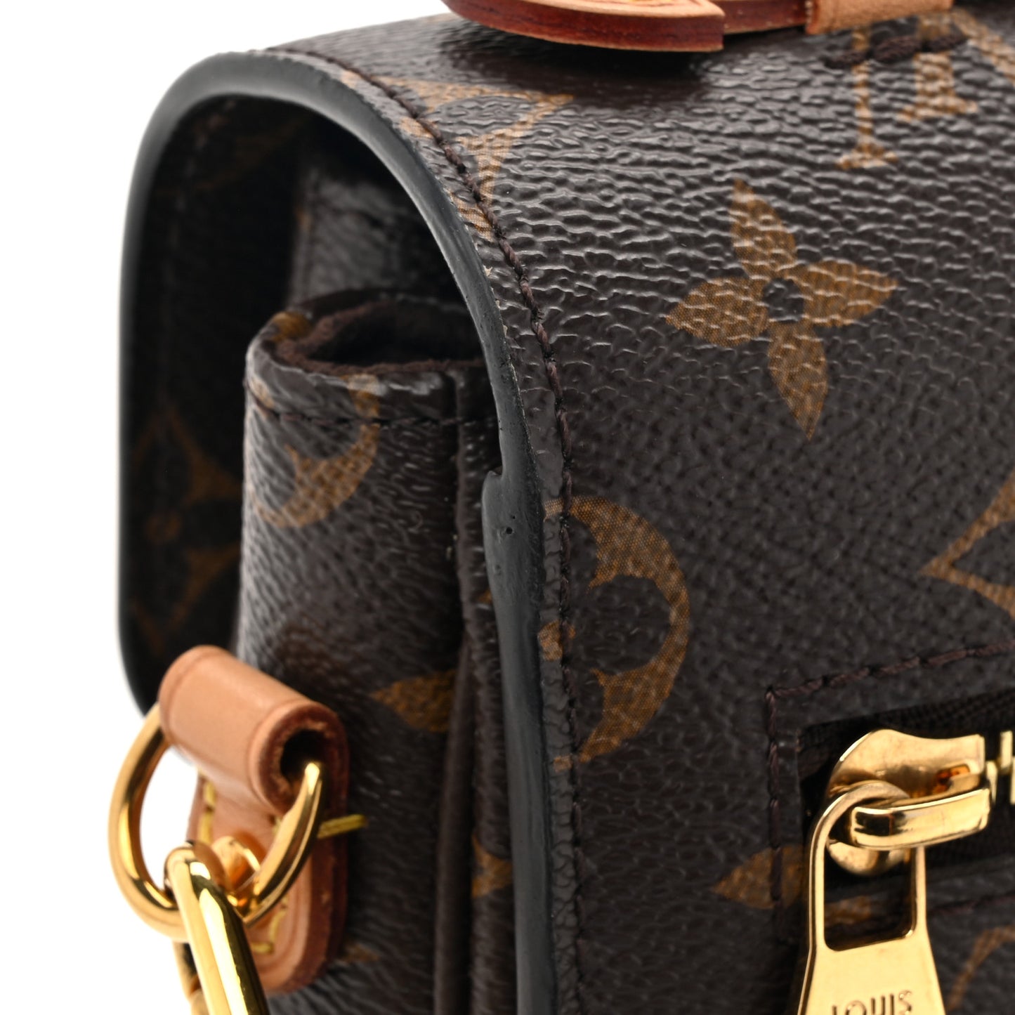 Monogram Pochette Metis