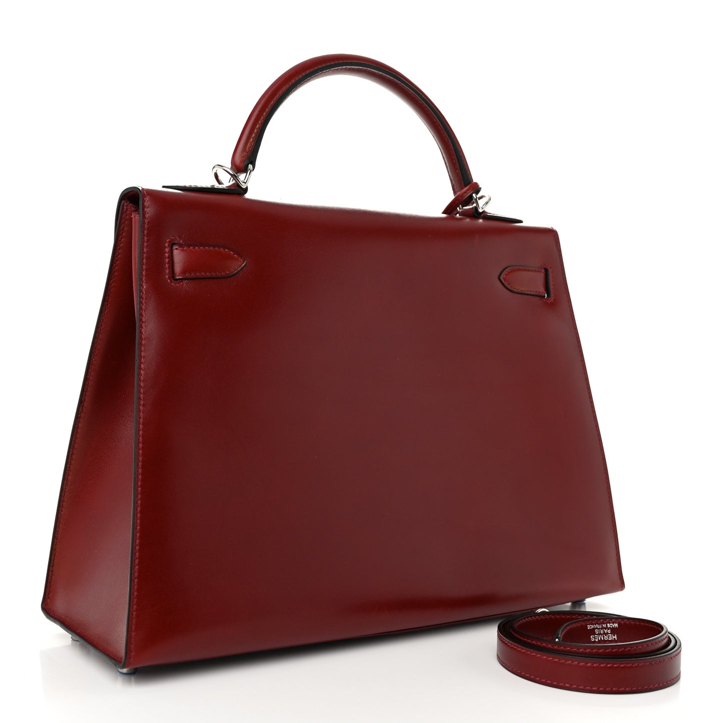 Tadelakt Kelly Sellier 32 Rouge H