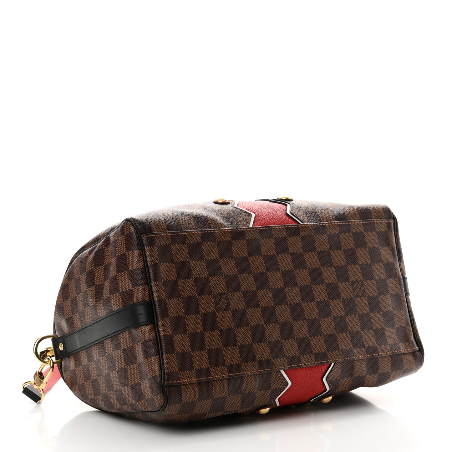 Damier Ebene Karakoram Speedy Bandouliere 30
