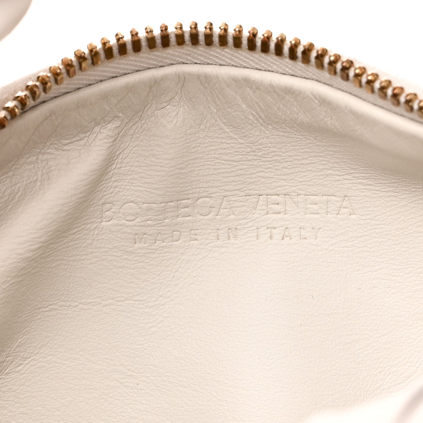 Nappa Intrecciato Mini Jodie Chalk