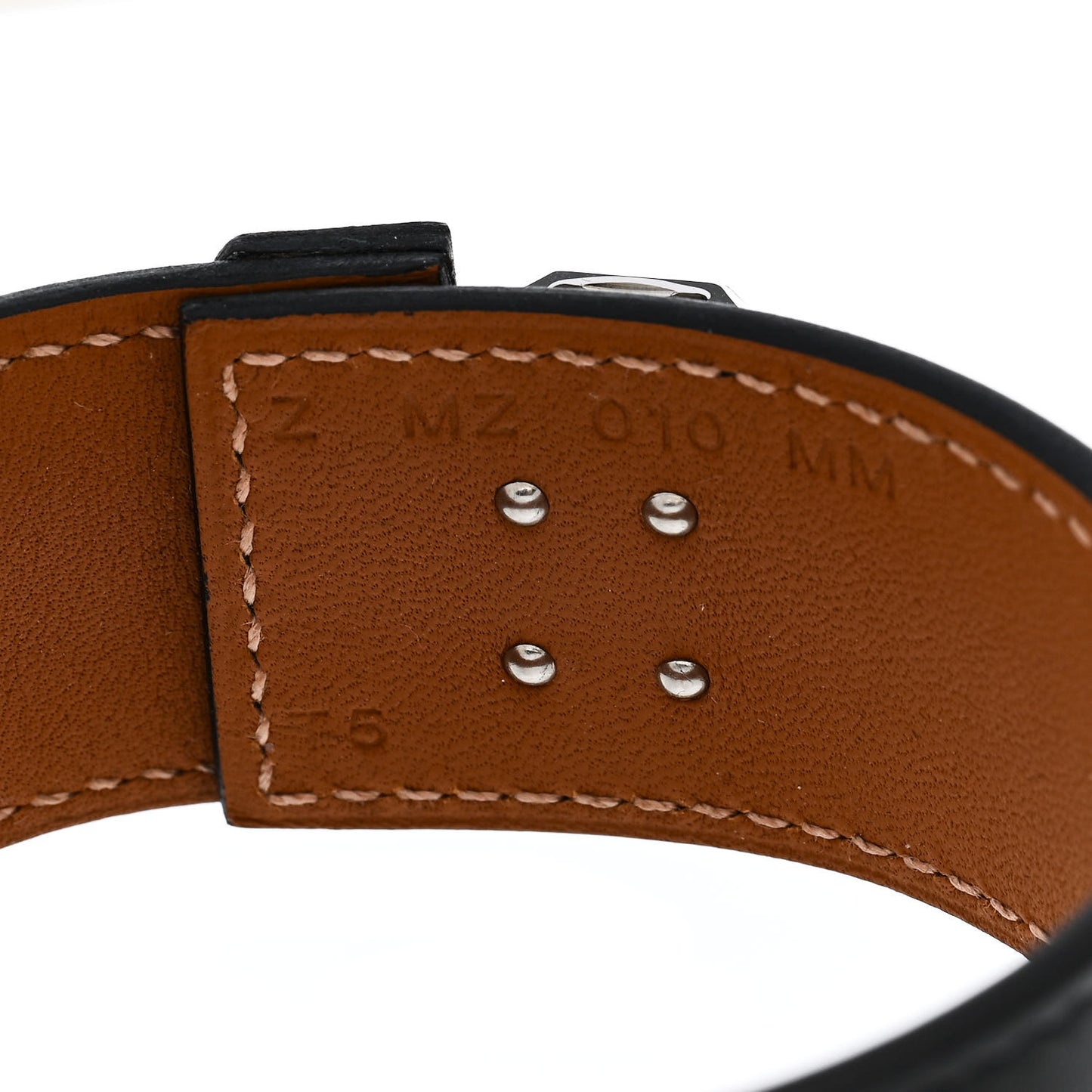 Chamonix Vegas Lock Cuff T5 Black