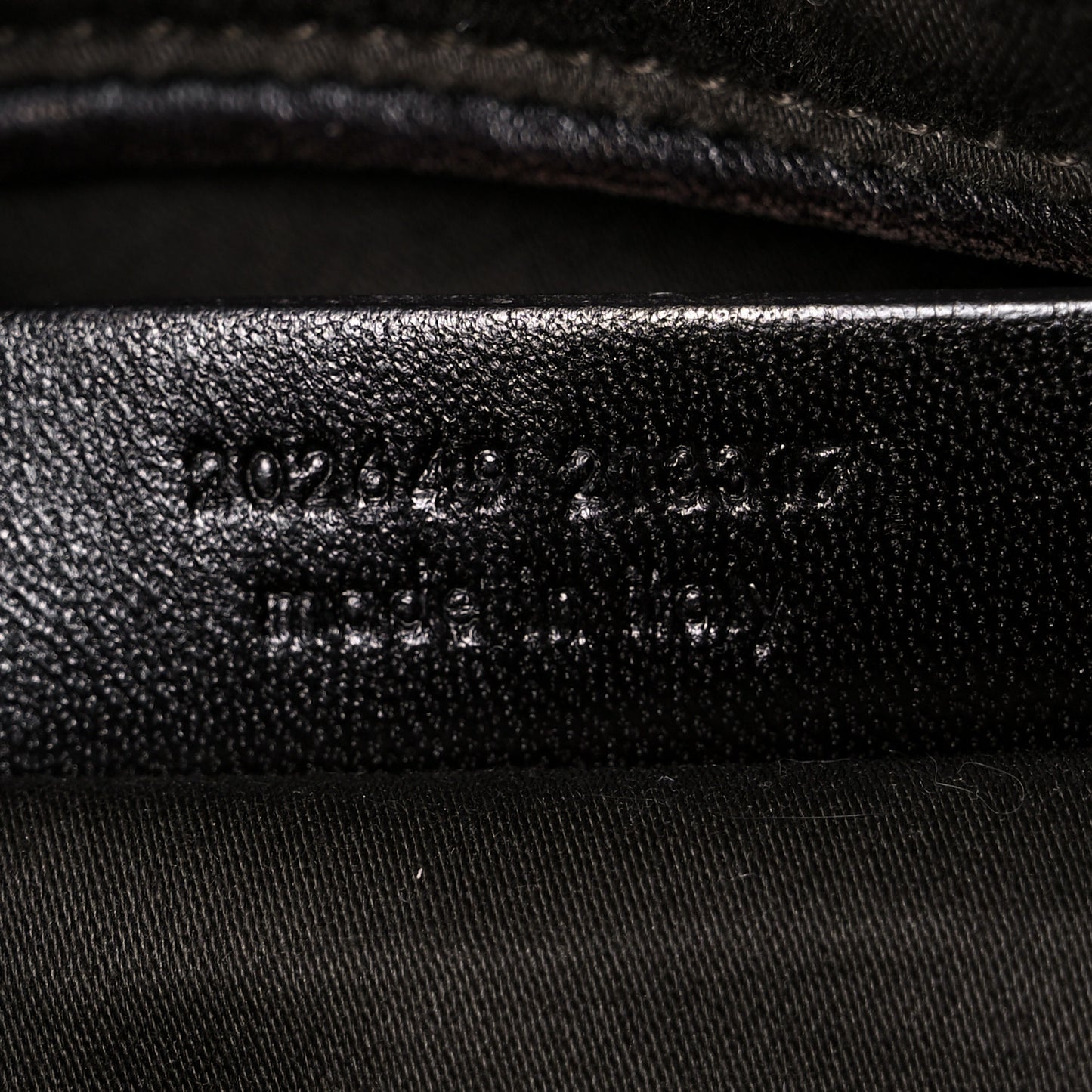 Patent Small Downtown Brown