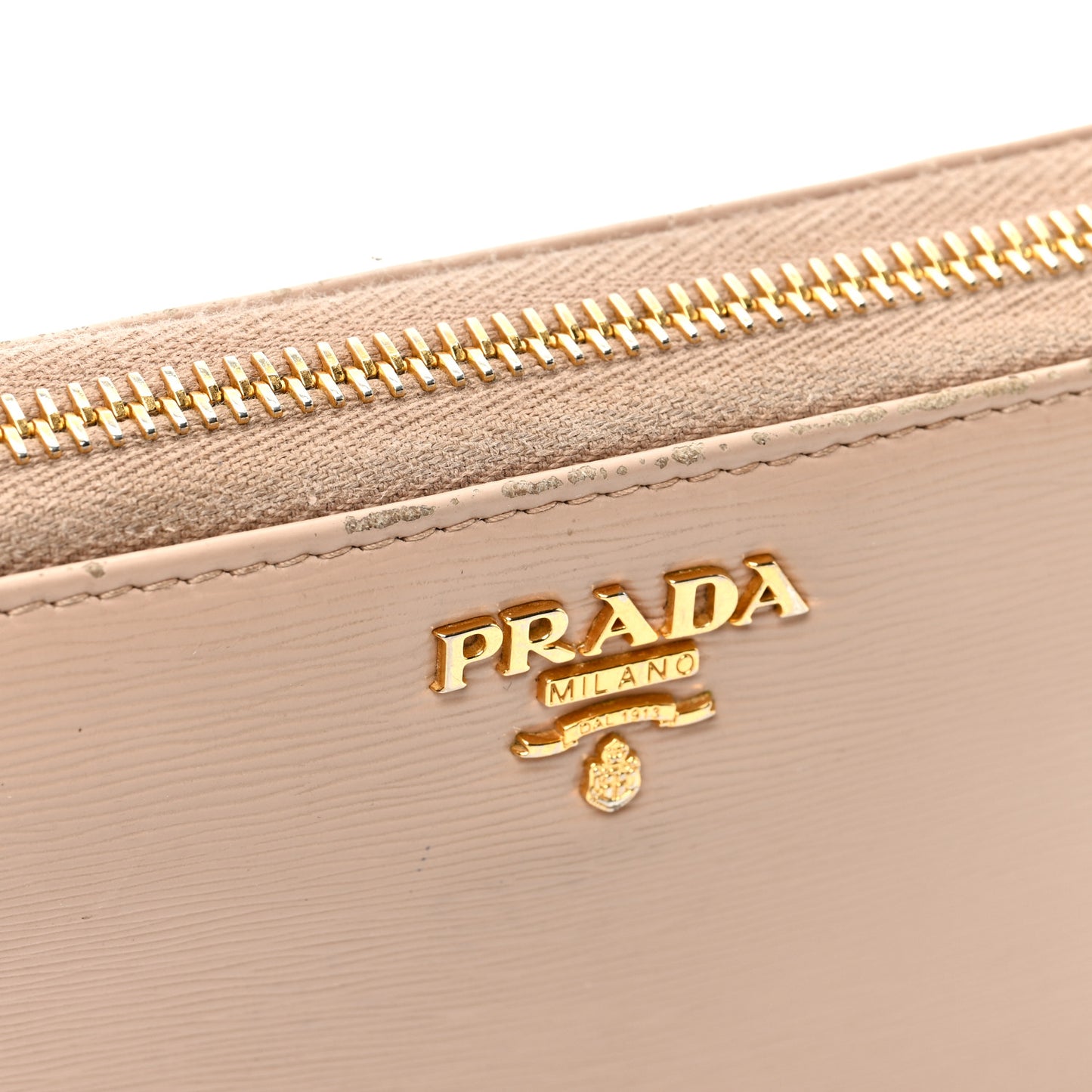 Vitello Move Zip Around Wallet Cipria