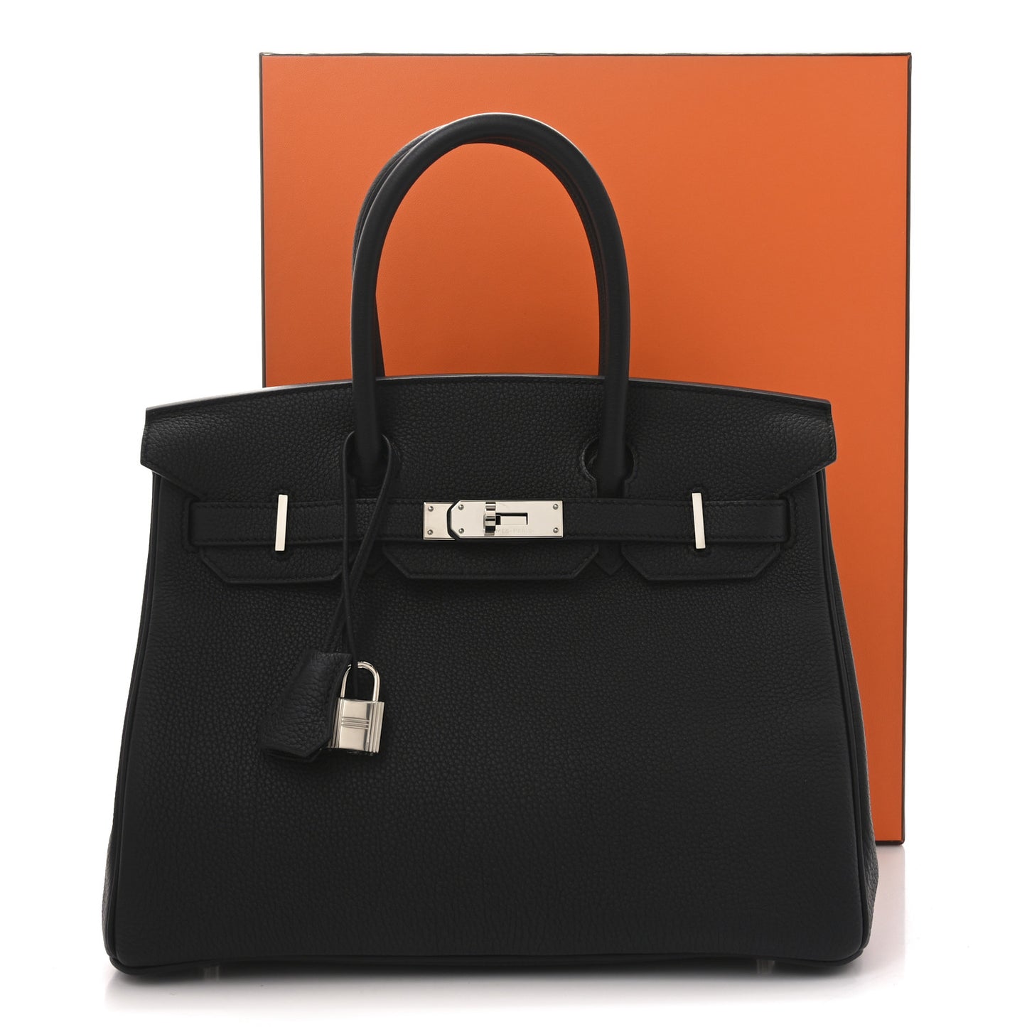Togo BIRKIN 30 Black