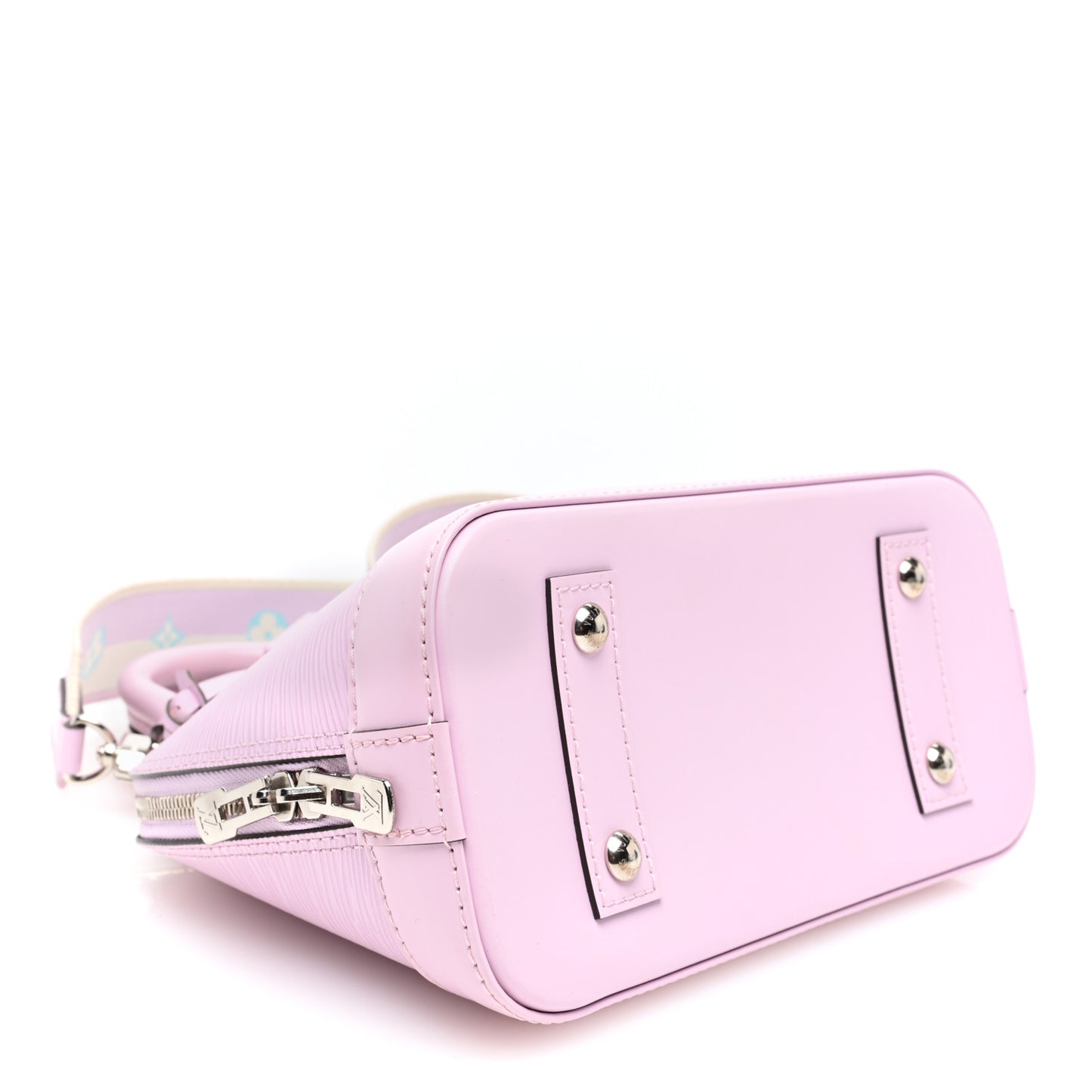 Epi Jacquard Alma BB Light Pink