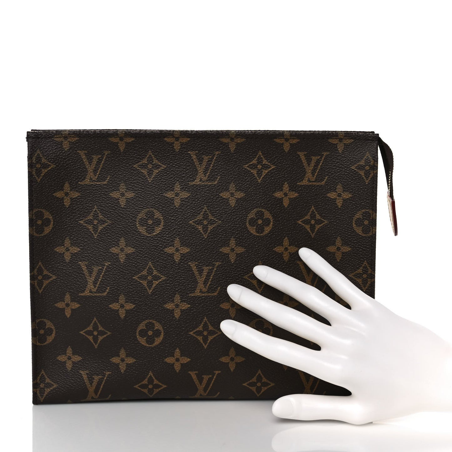 Monogram Toiletry Pouch 26