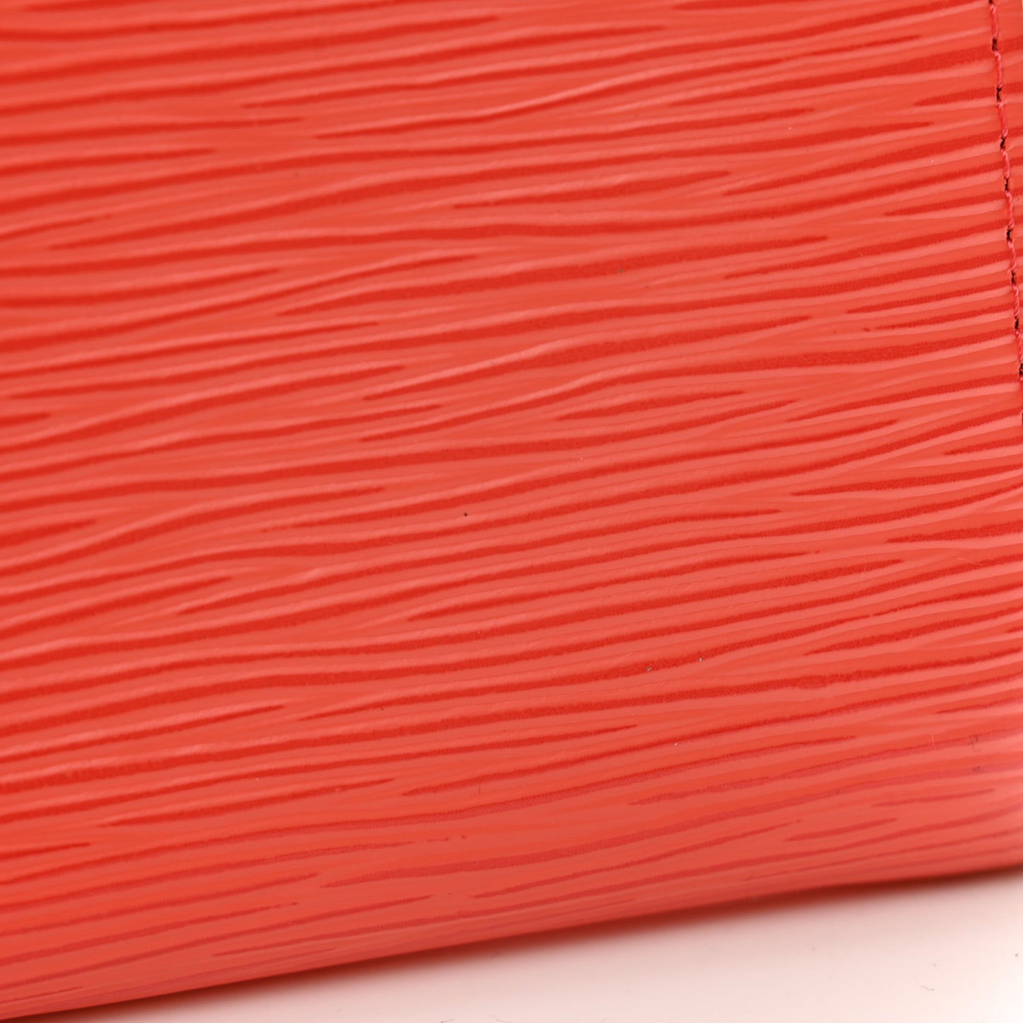 Epi Zippy Coin Purse Corail