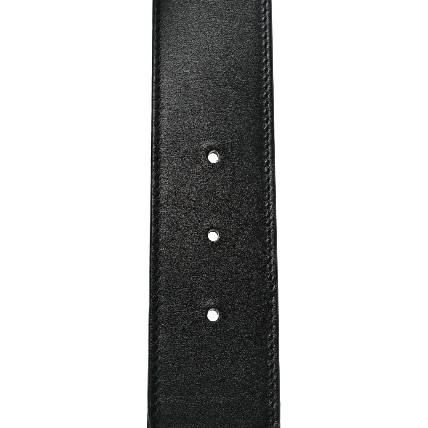 Calfskin Double G 40mm Belt 90 36 Black