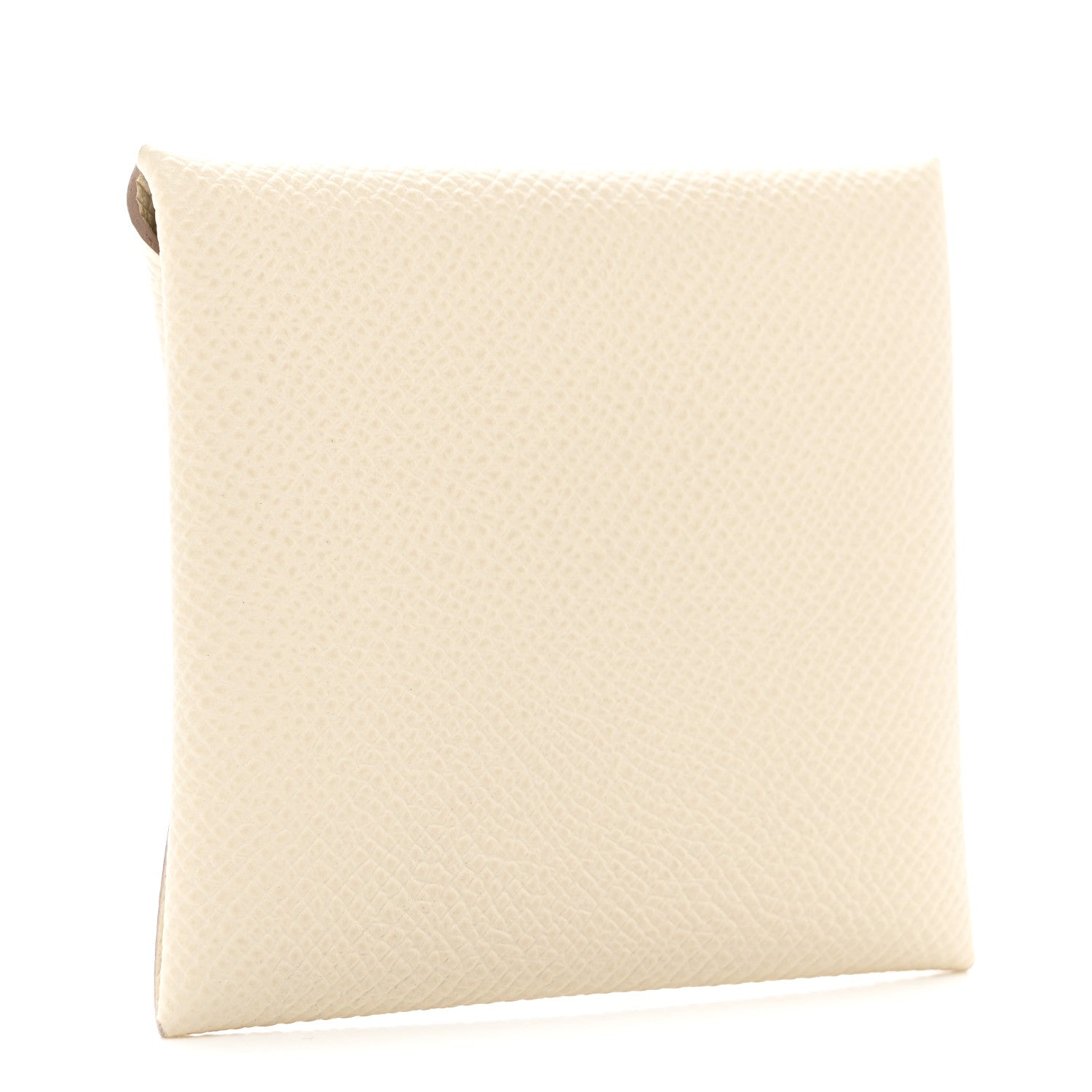 Hermes Epsom Bastia Coin Purse Craie 3 of 8