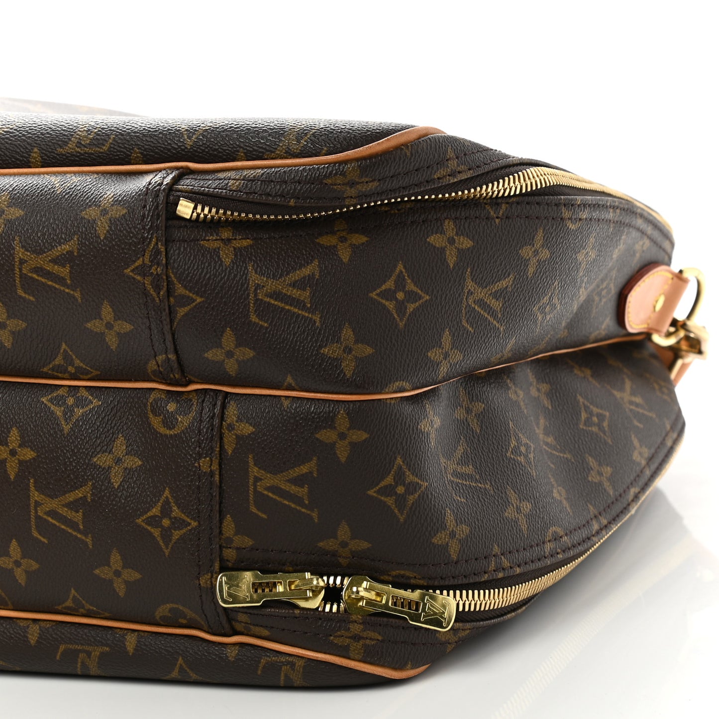 Monogram Alize 2 Compartment Luggage Travel Bag