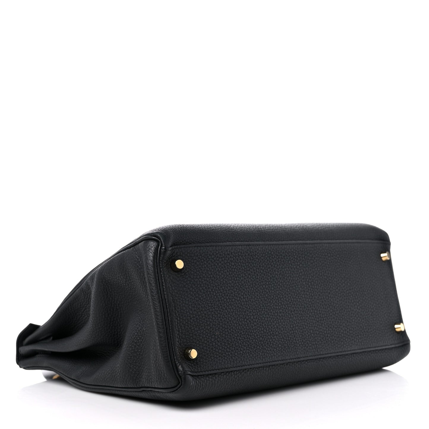 Togo Kelly Retourne 35 Black