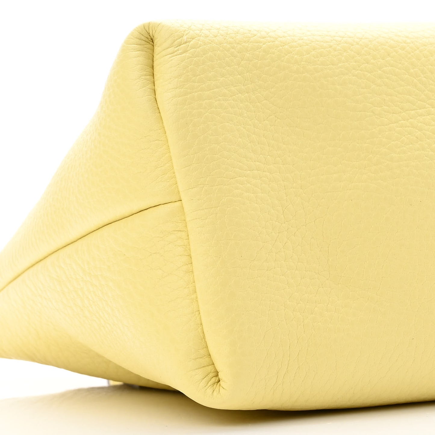Cellarius Calfskin Children's Soho Shoulder Bag Lemonade