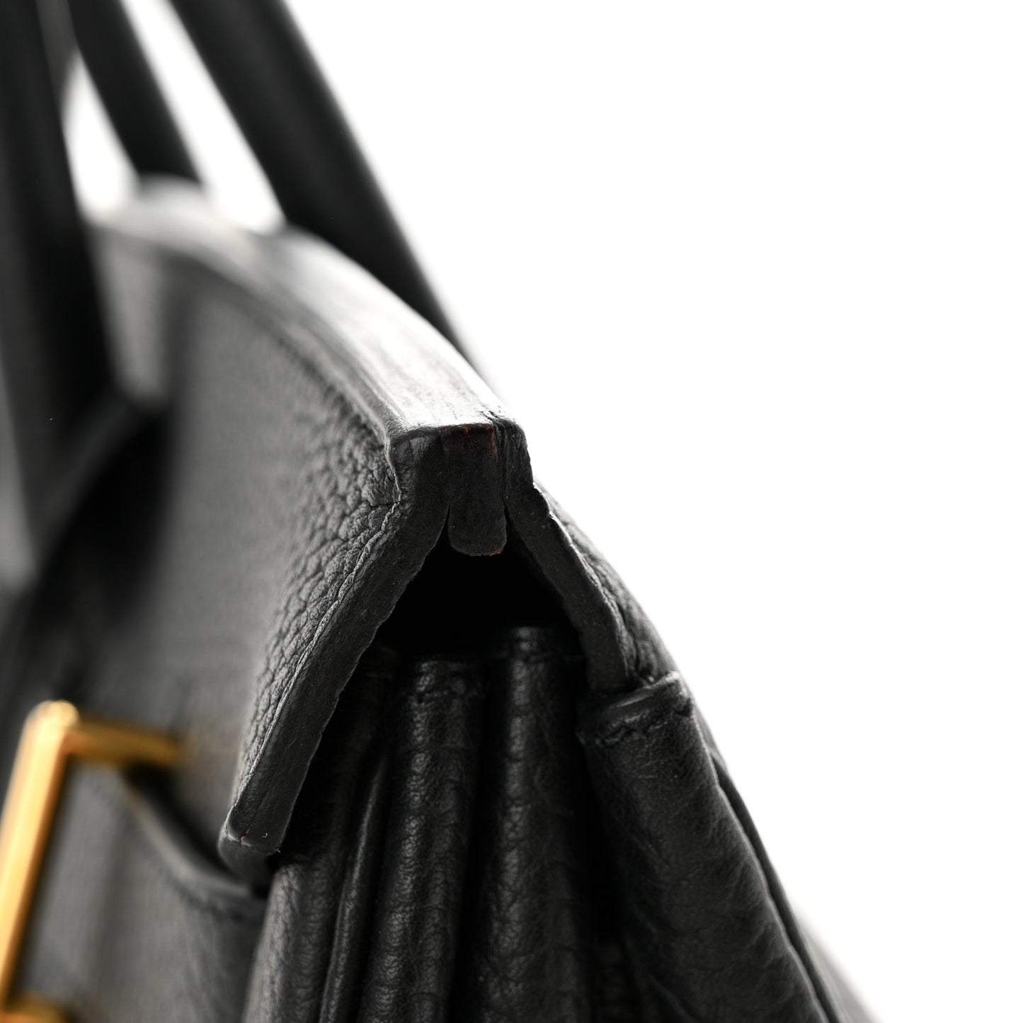 Togo HAC Birkin 40 Black