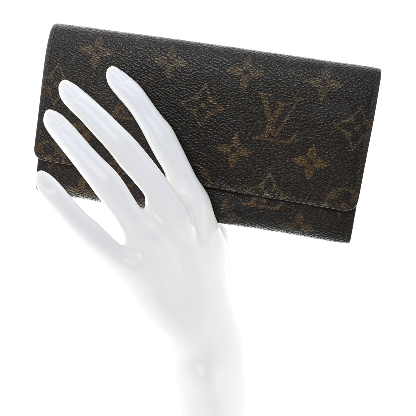 Monogram Porte Yen Wallet