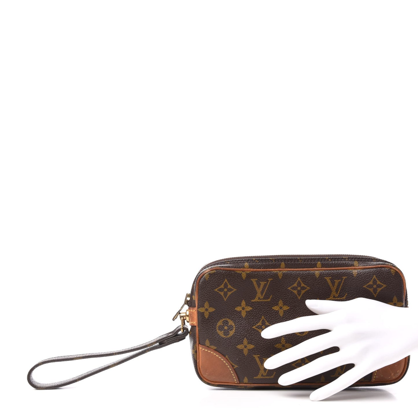 Monogram Pochette Marly Dragonne 22