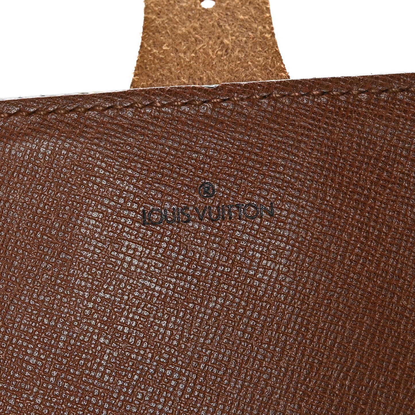 Monogram Cartouchiere 22