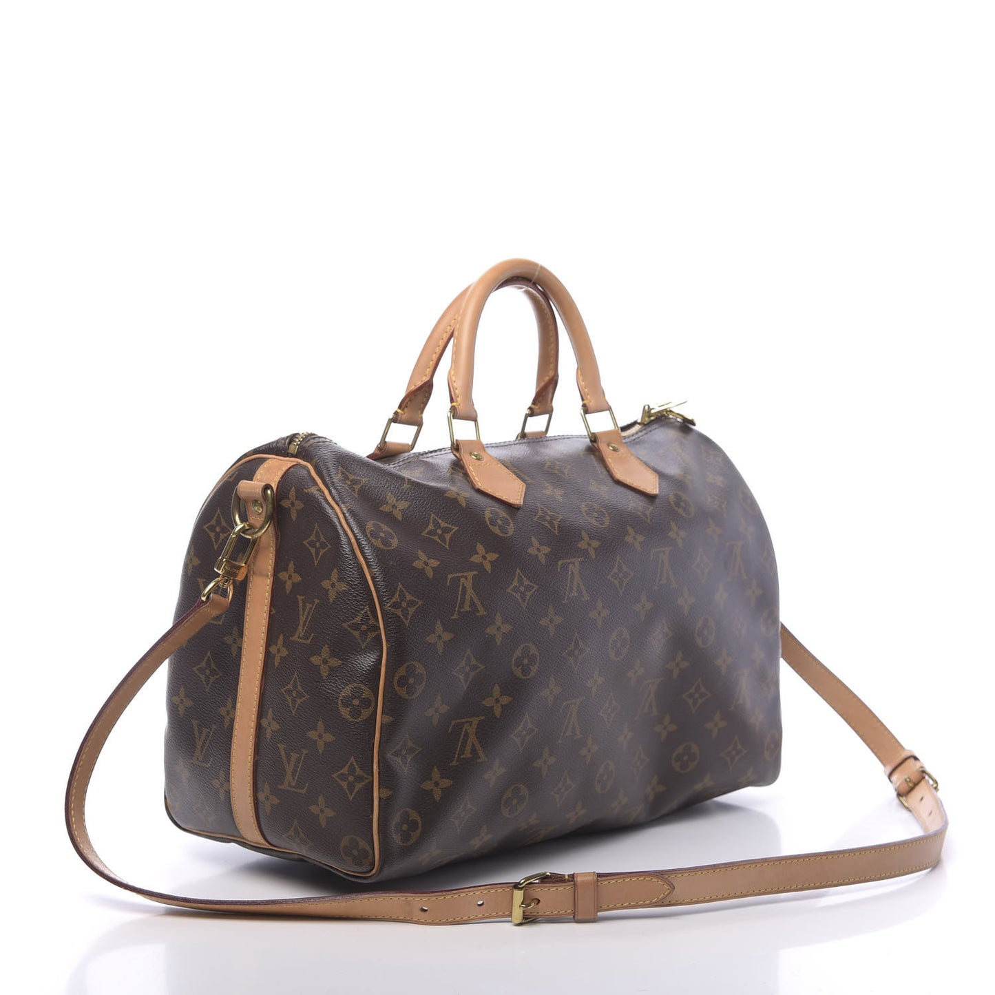 Monogram Speedy Bandouliere 35