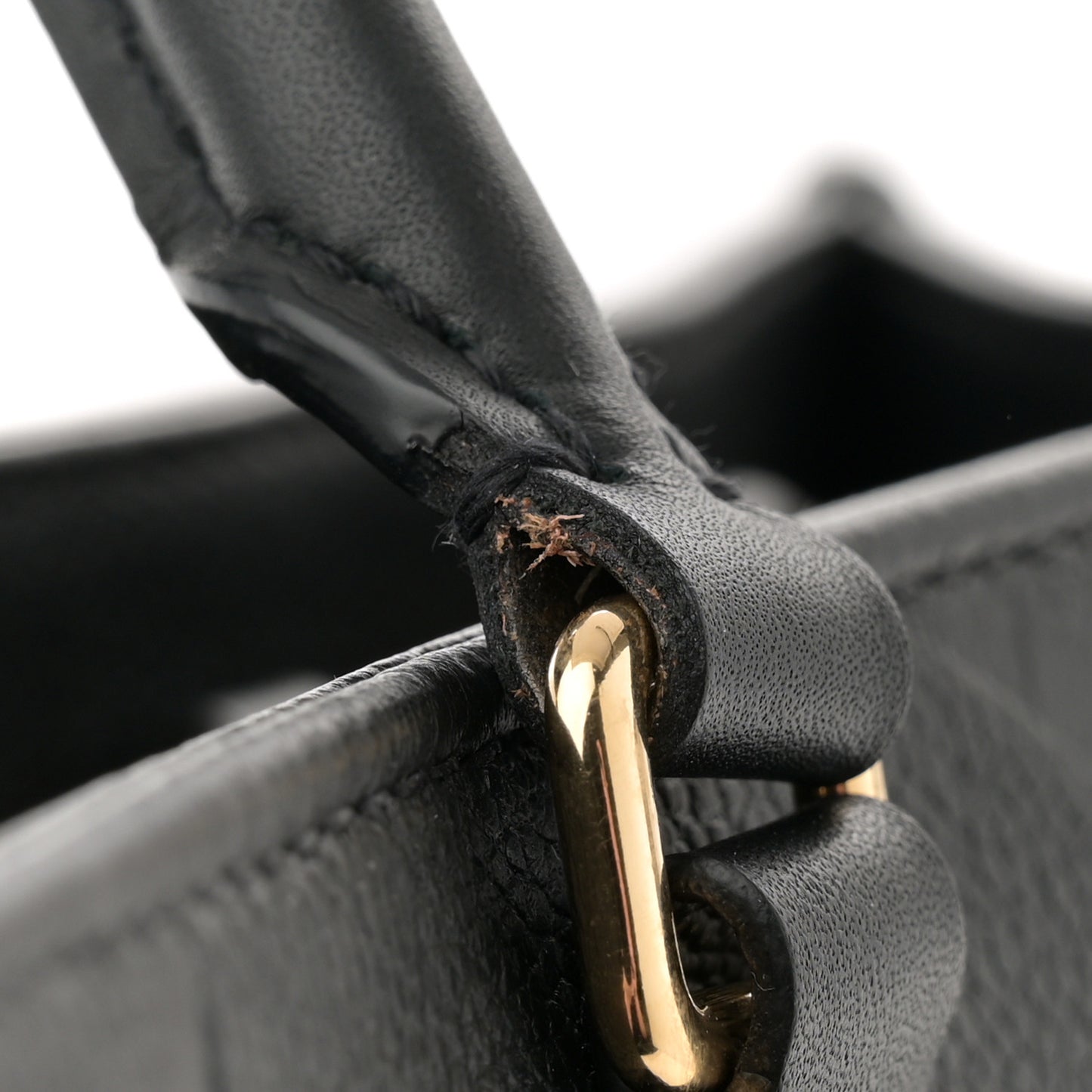 Empreinte Monogram Giant Onthego MM Black