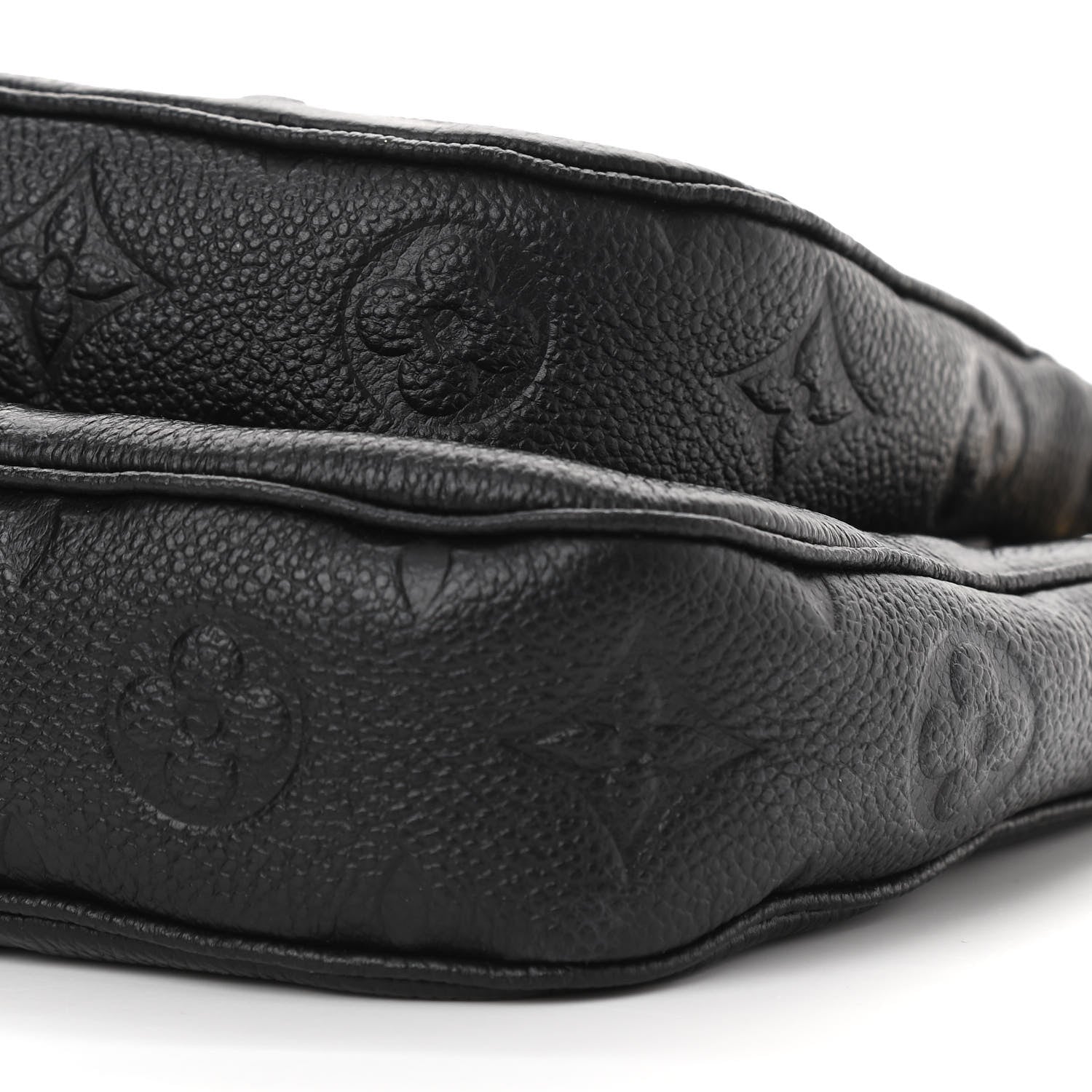 Louis Vuitton Empreinte Monogram Giant Multi Pochette Accessories Black 10 of 10