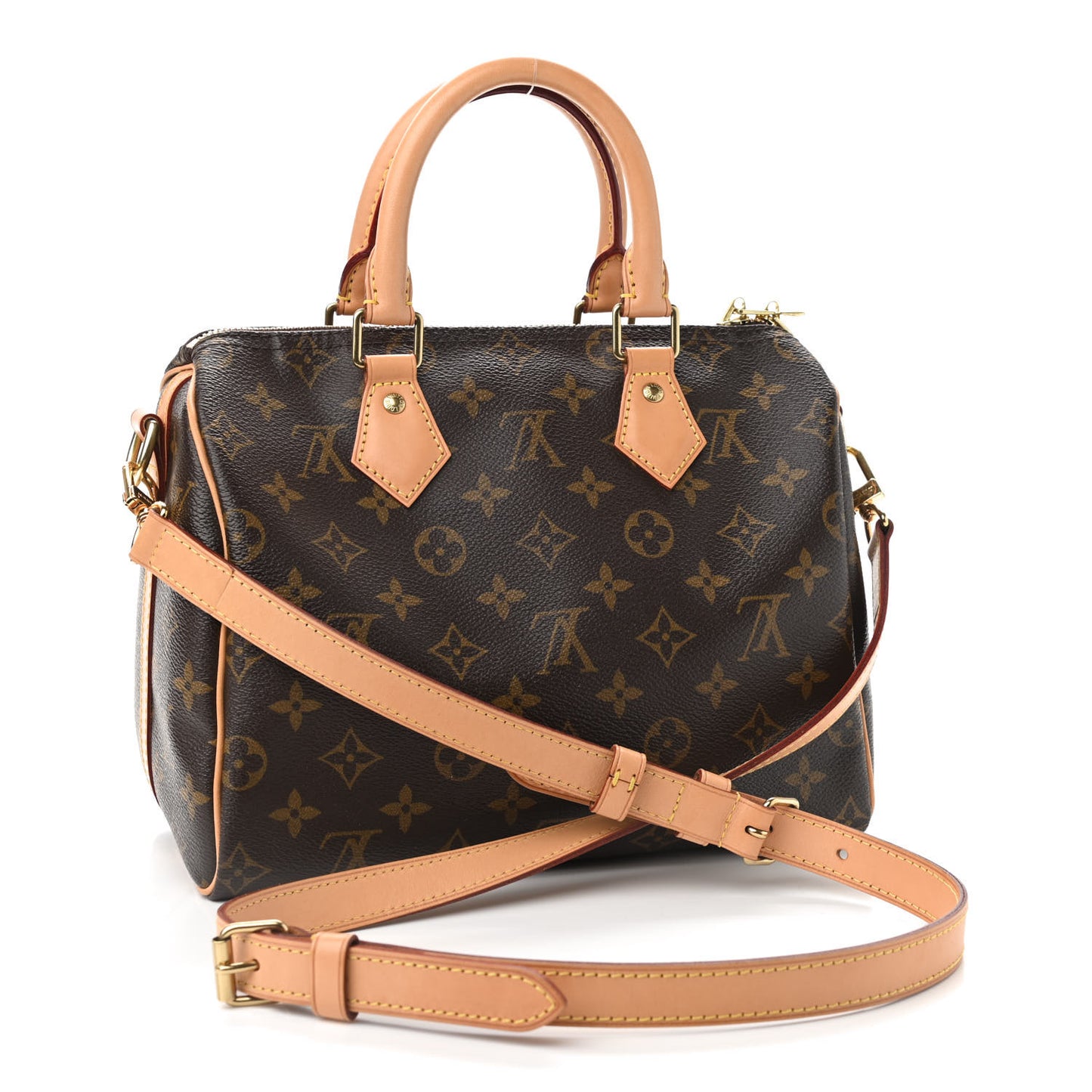 Monogram Speedy Bandouliere 25