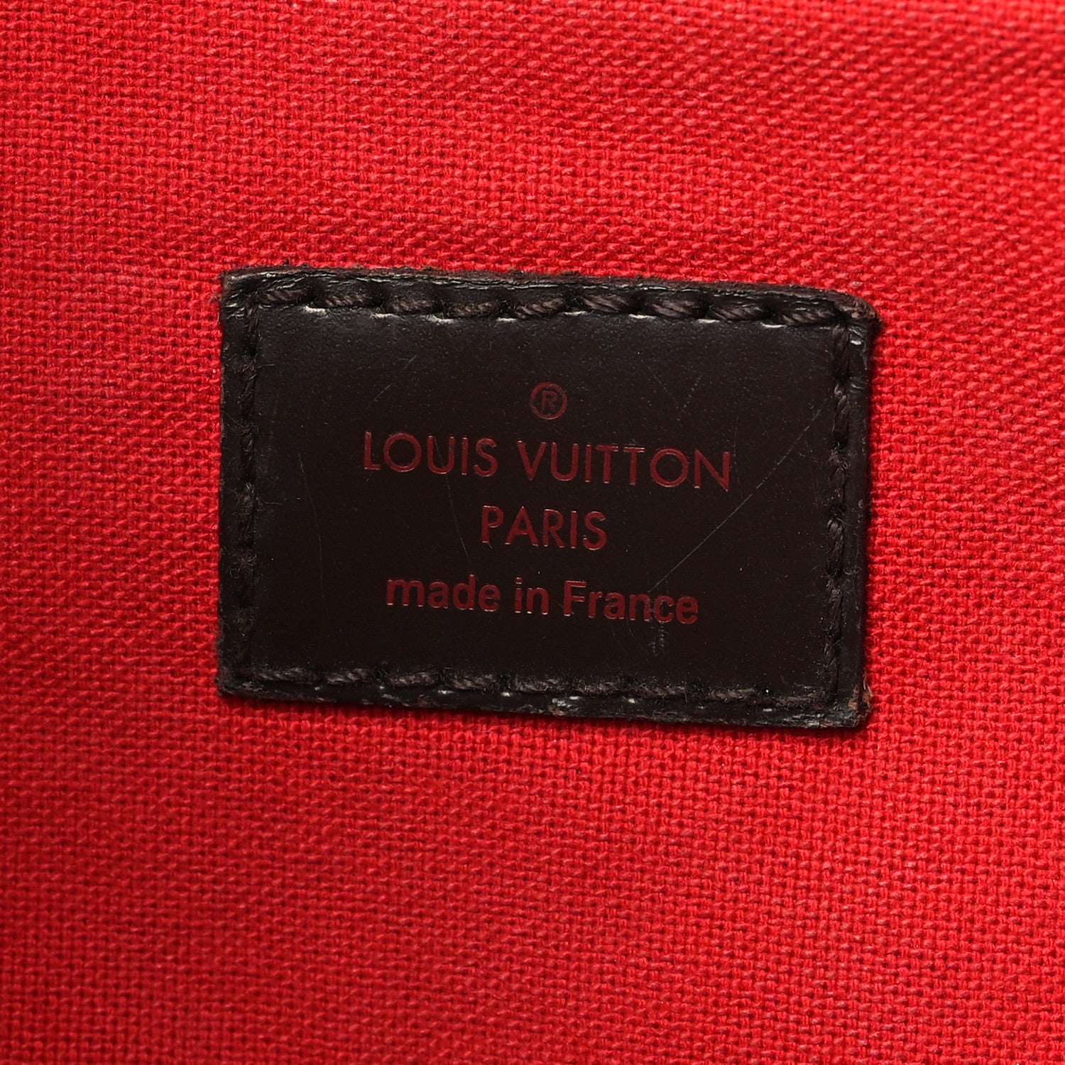 Louis Vuitton Damier Ebene Bloomsbury PM 6 of 12