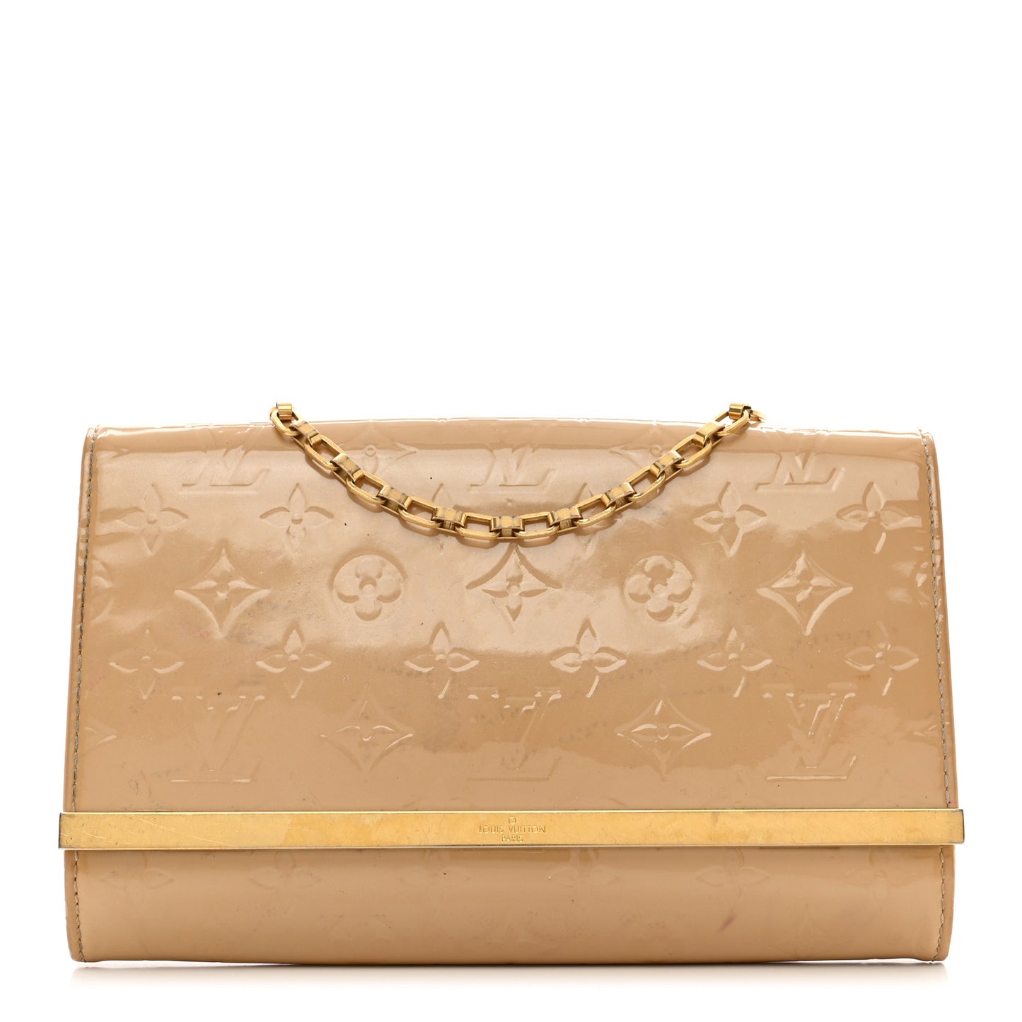 Vernis Ana Clutch Dune