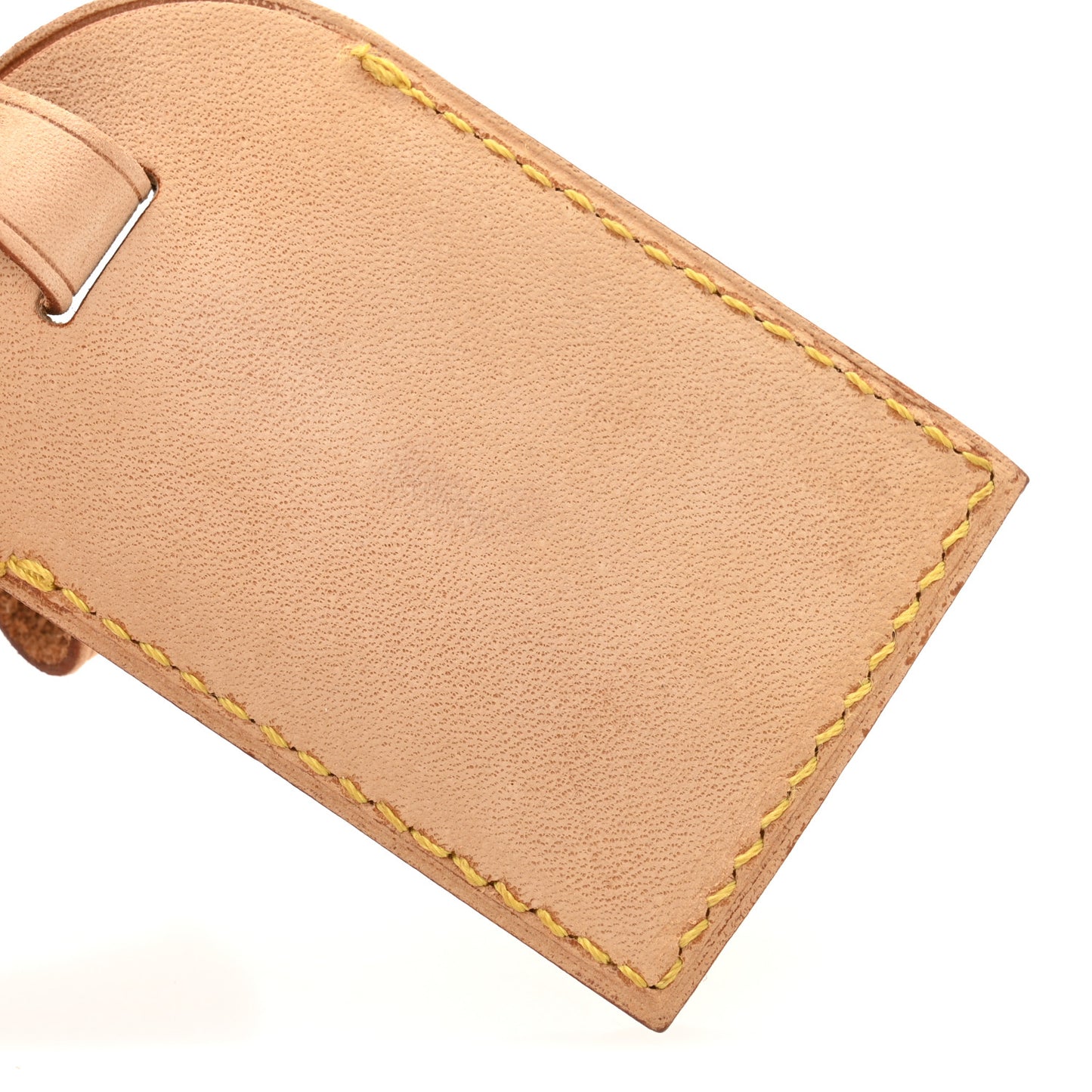 Vachetta Luggage Tag