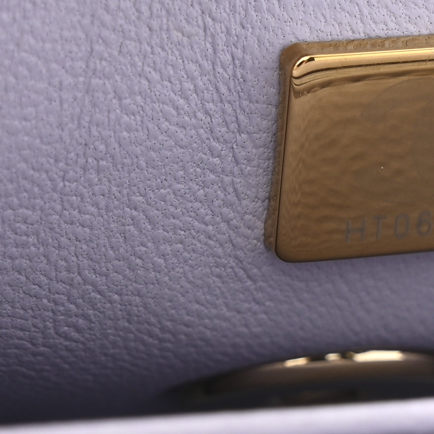 Caviar Quilted Extra Mini Coco Handle Flap Light Purple