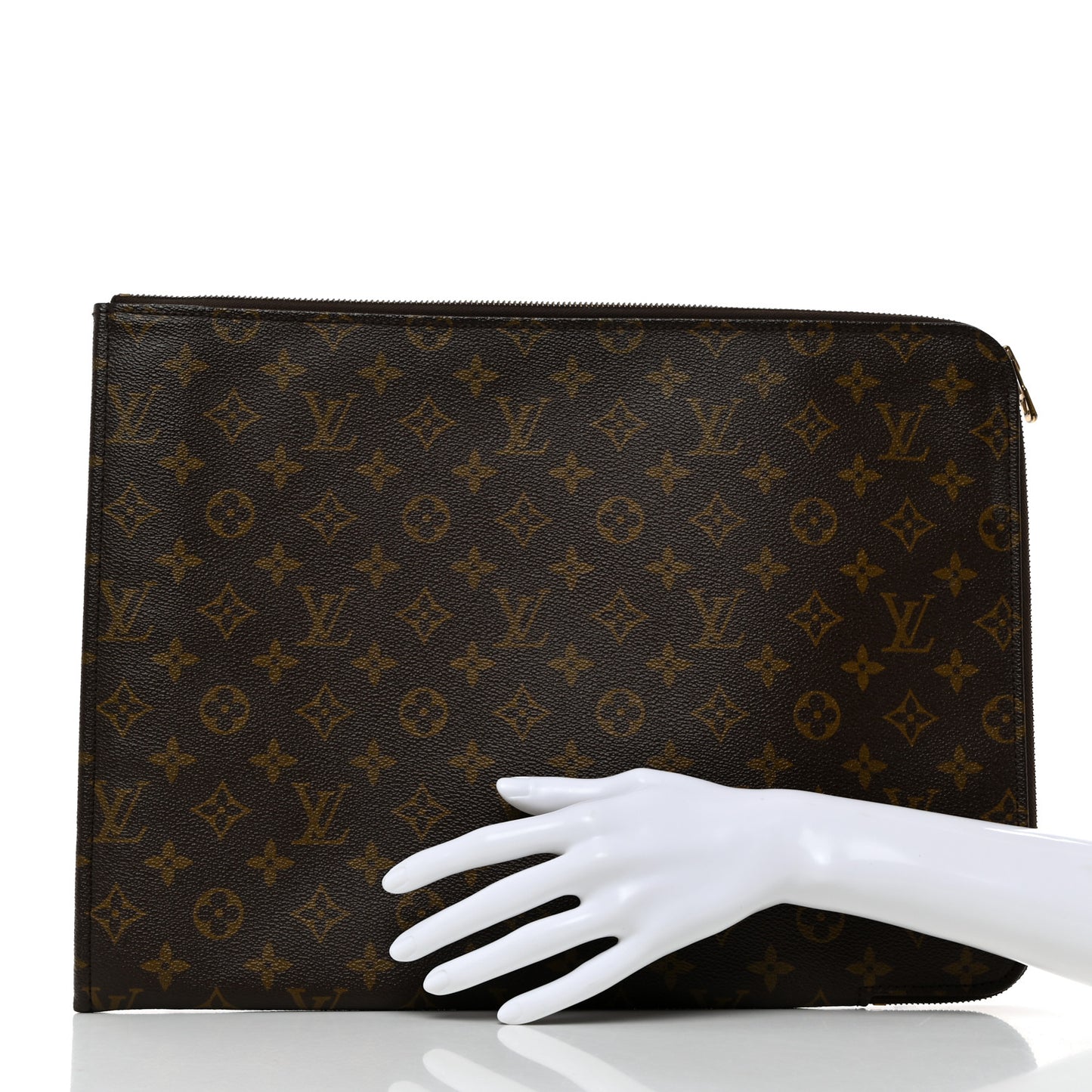 Monogram Etui Voyage GM Pouch