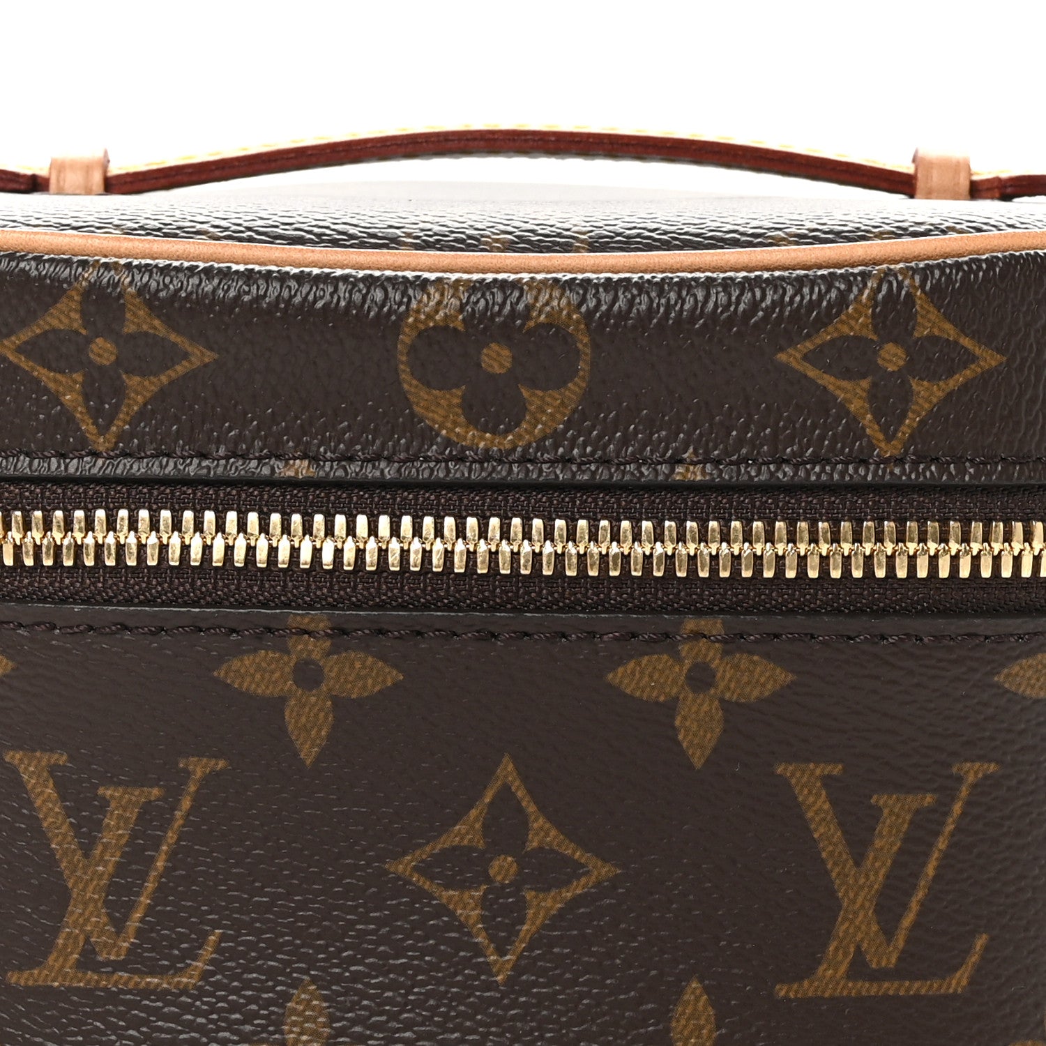Louis Vuitton Monogram Nano Nice 7 of 9