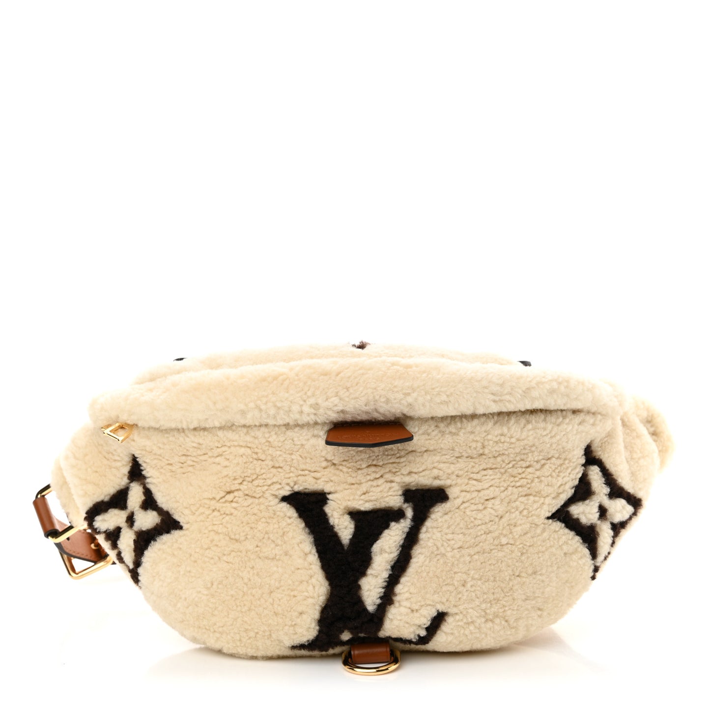 Monogram Teddy Bumbag