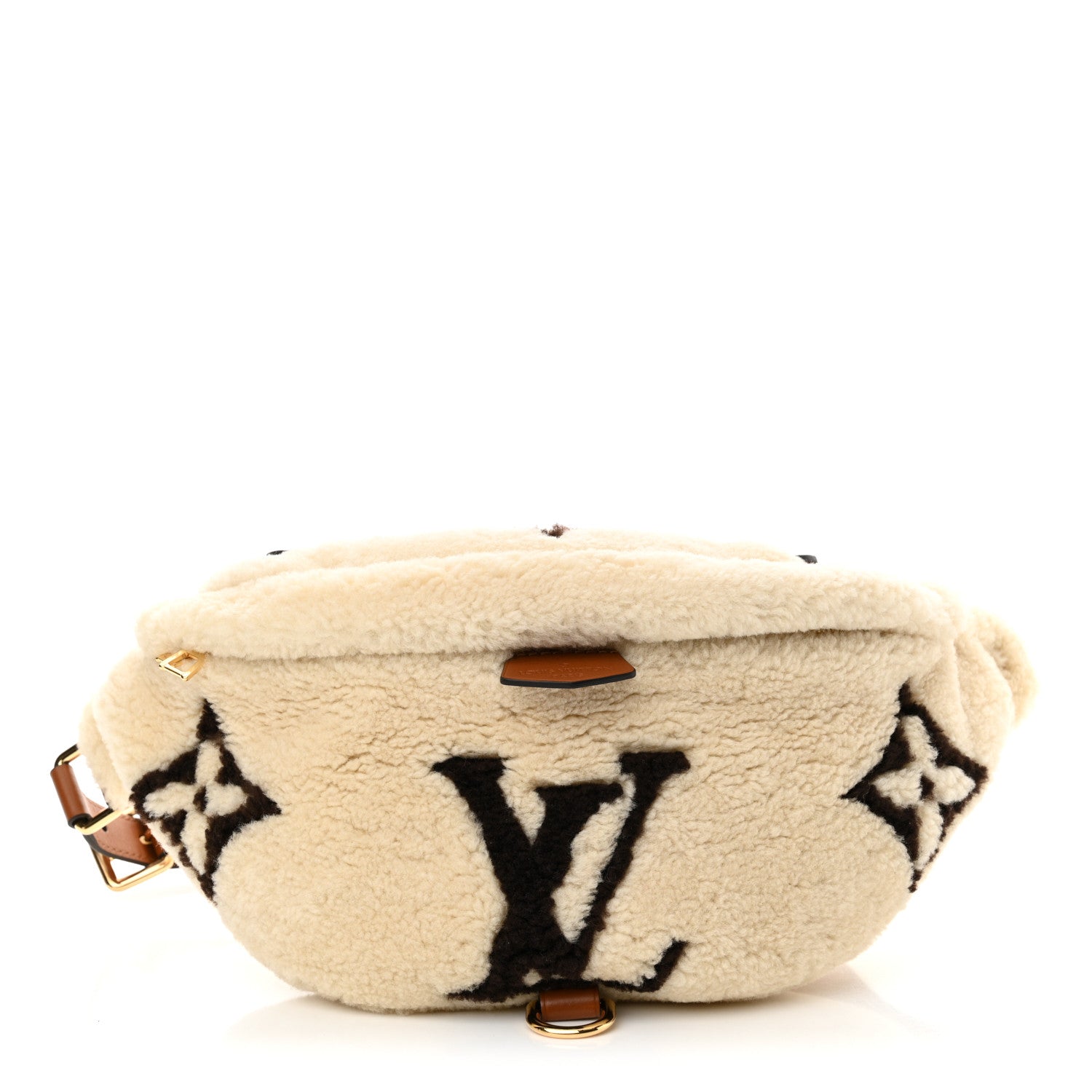 Louis Vuitton Monogram Teddy Bumbag 1 of 10