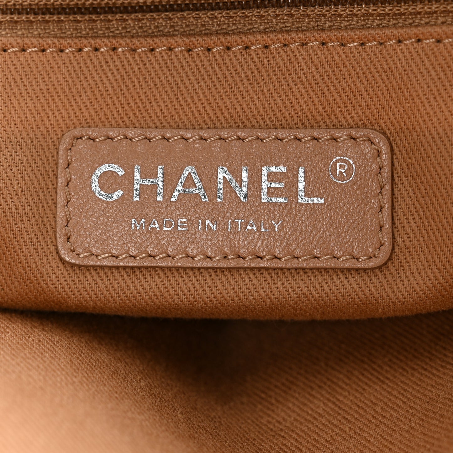 Canvas Large Deauville Tote